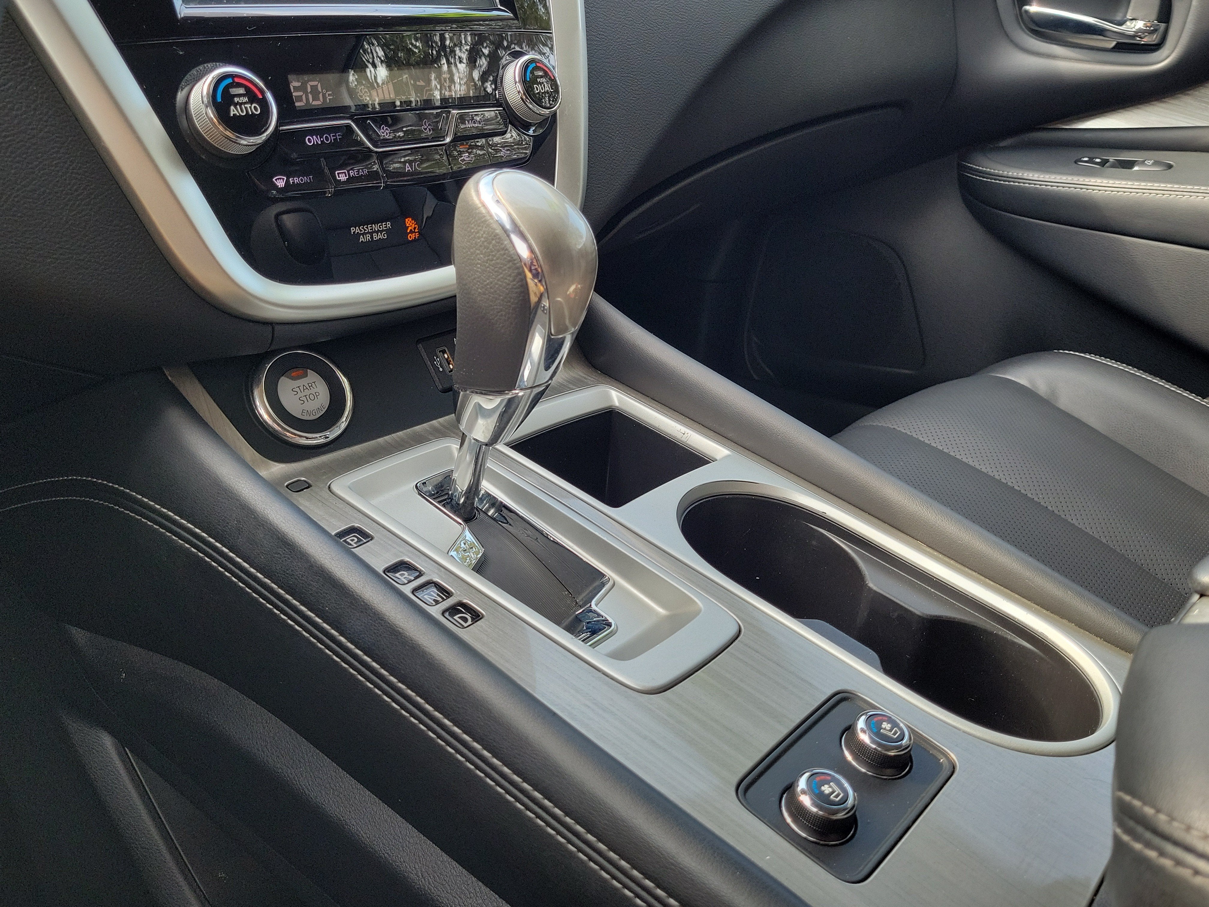 2018 Nissan Murano Platinum
