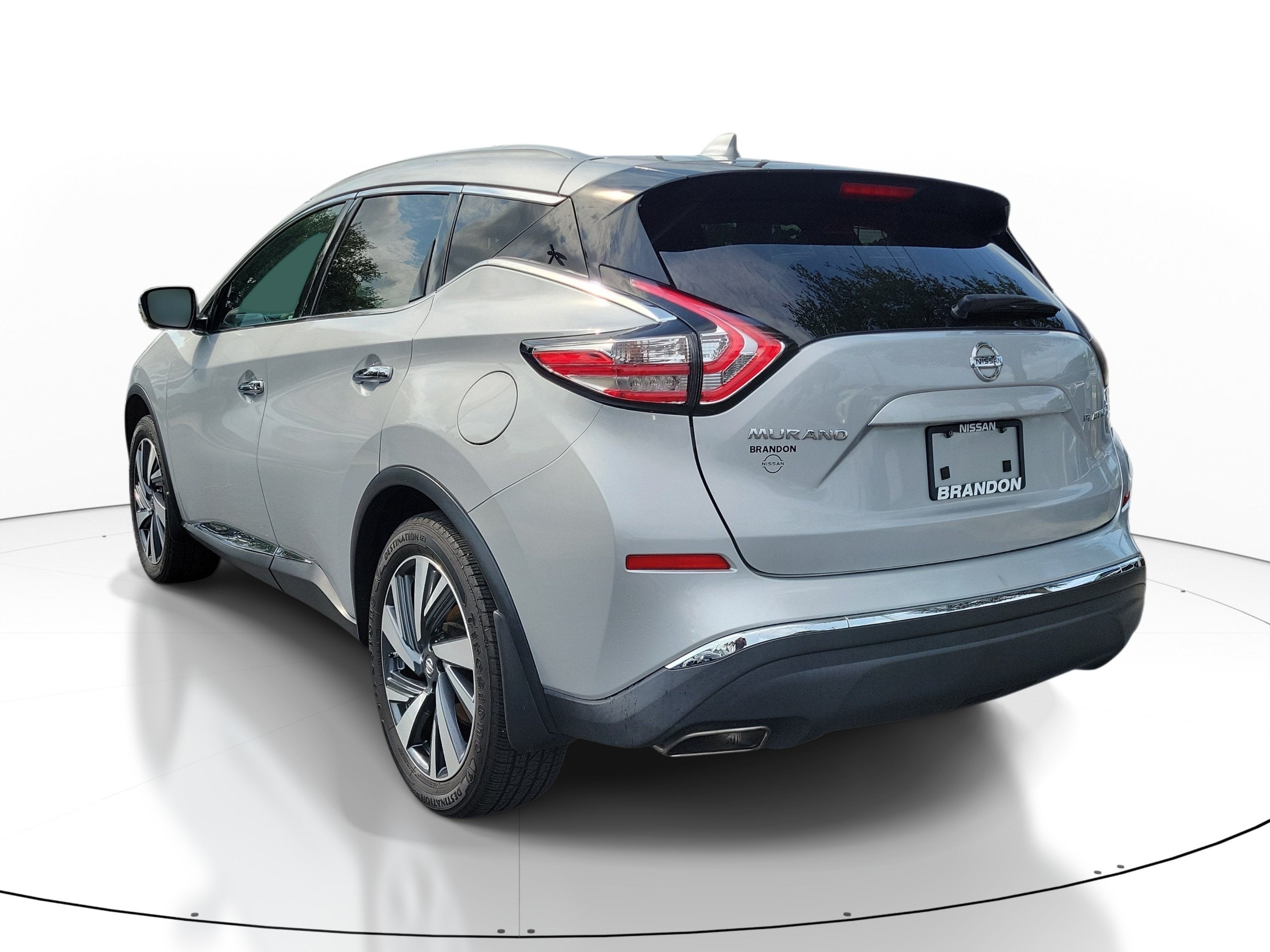 2018 Nissan Murano Platinum
