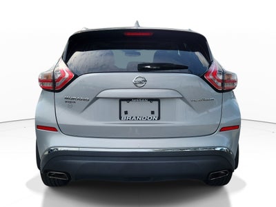 2018 Nissan Murano Platinum
