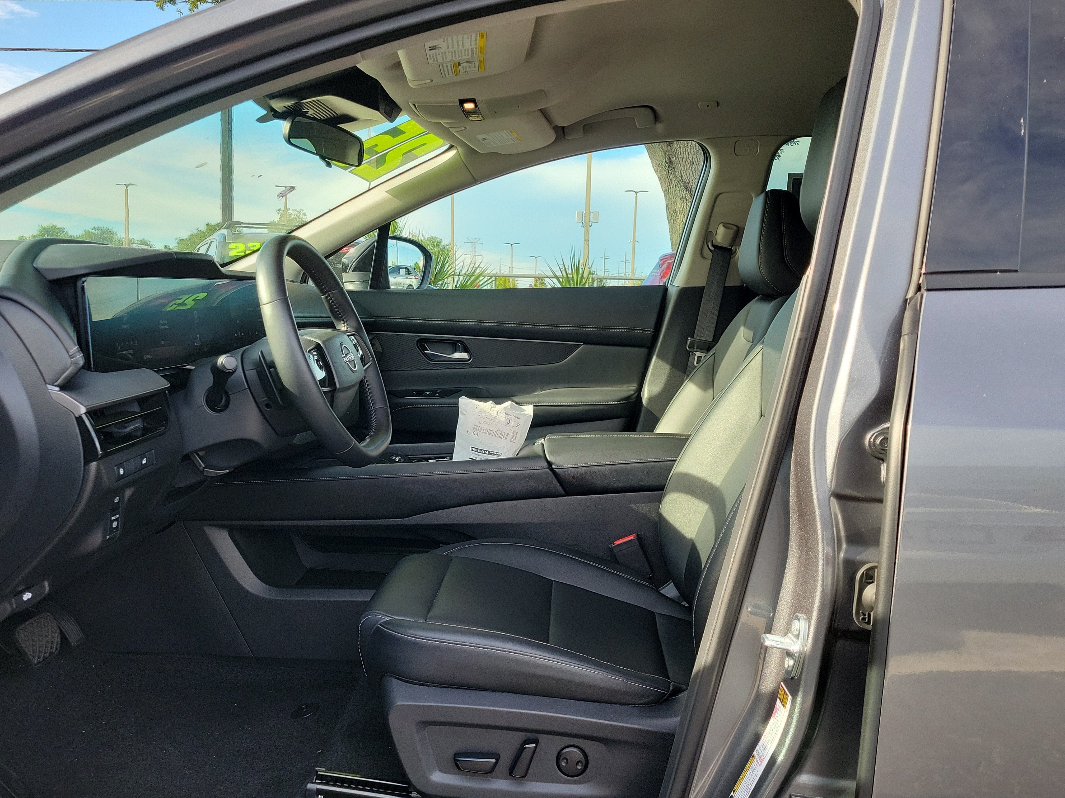 2025 Nissan Murano SV