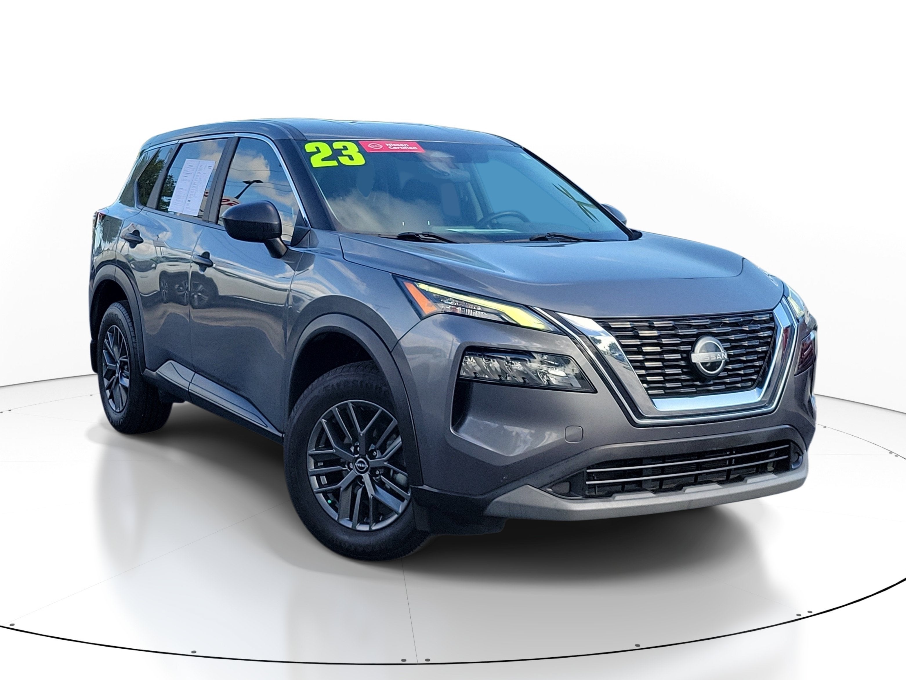 2023 Nissan Rogue S