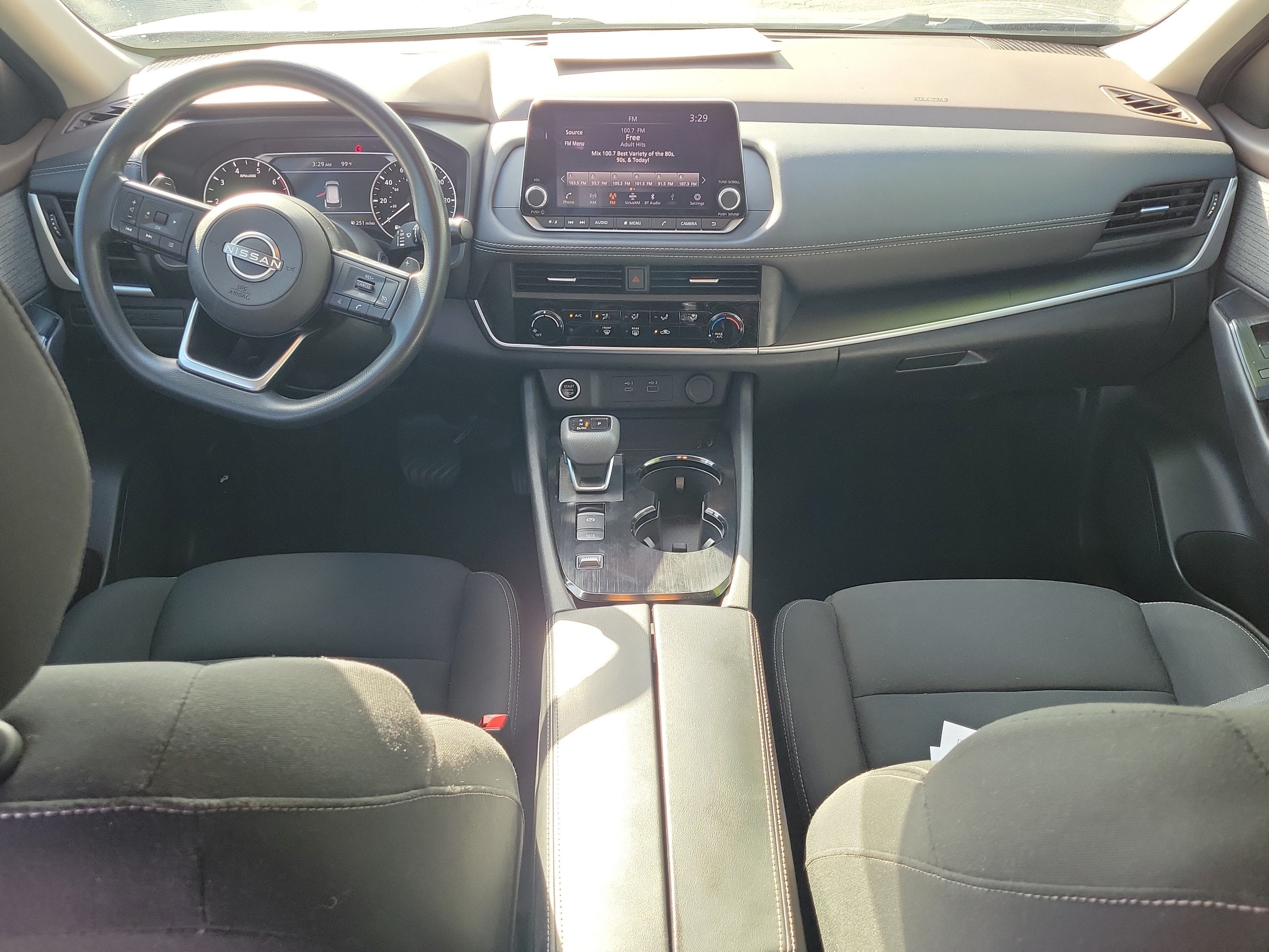 2023 Nissan Rogue S