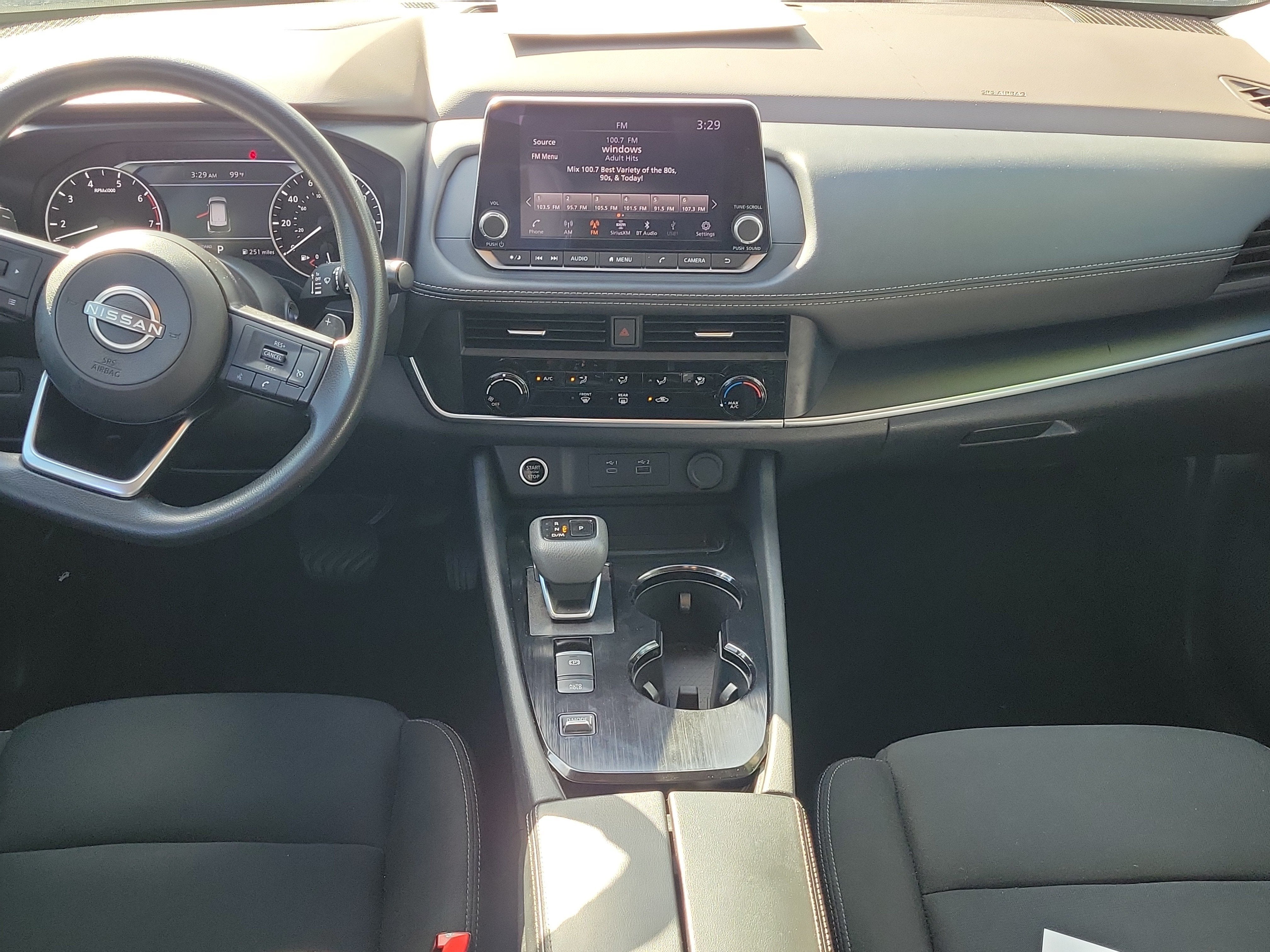 2023 Nissan Rogue S