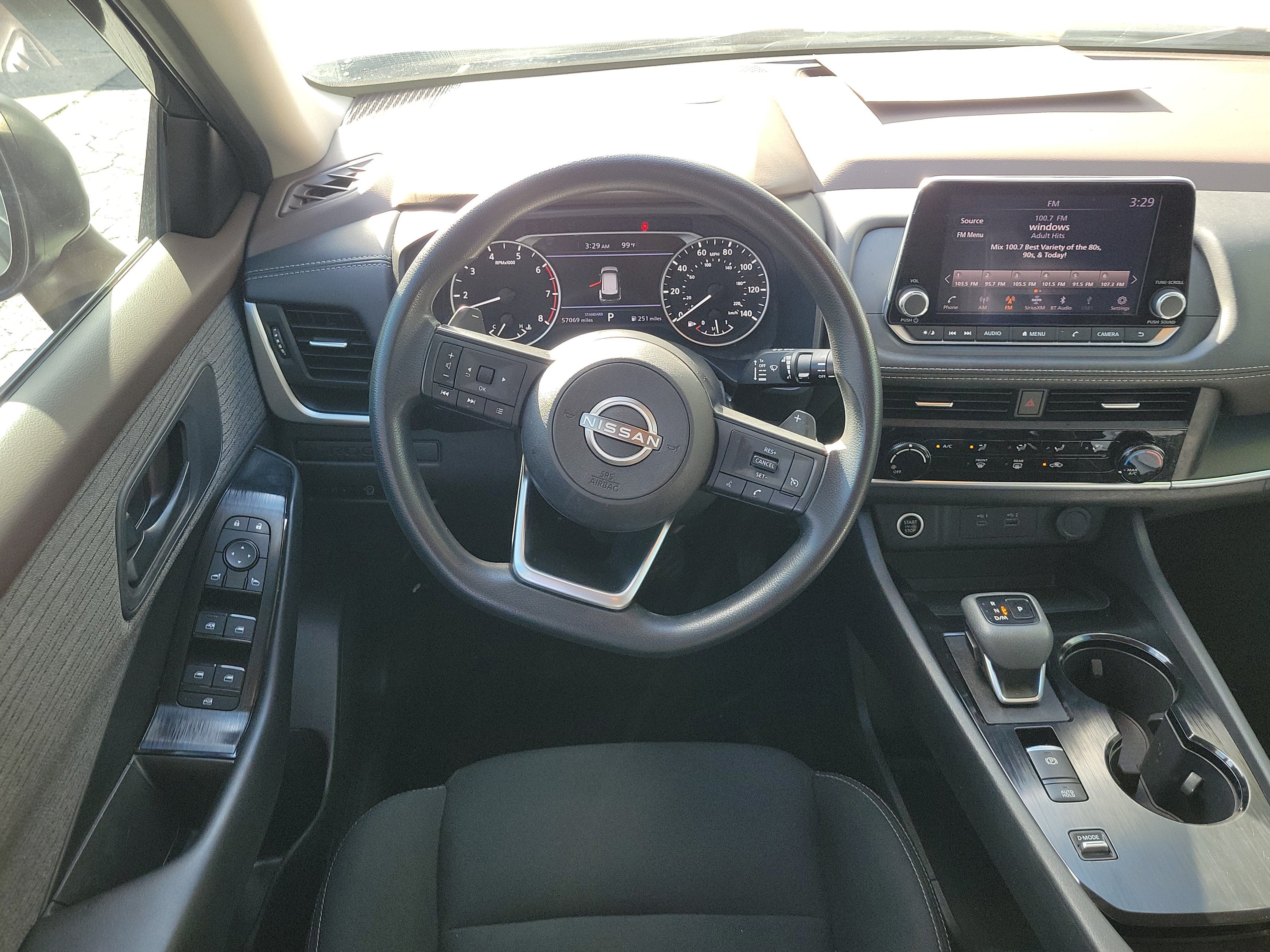2023 Nissan Rogue S