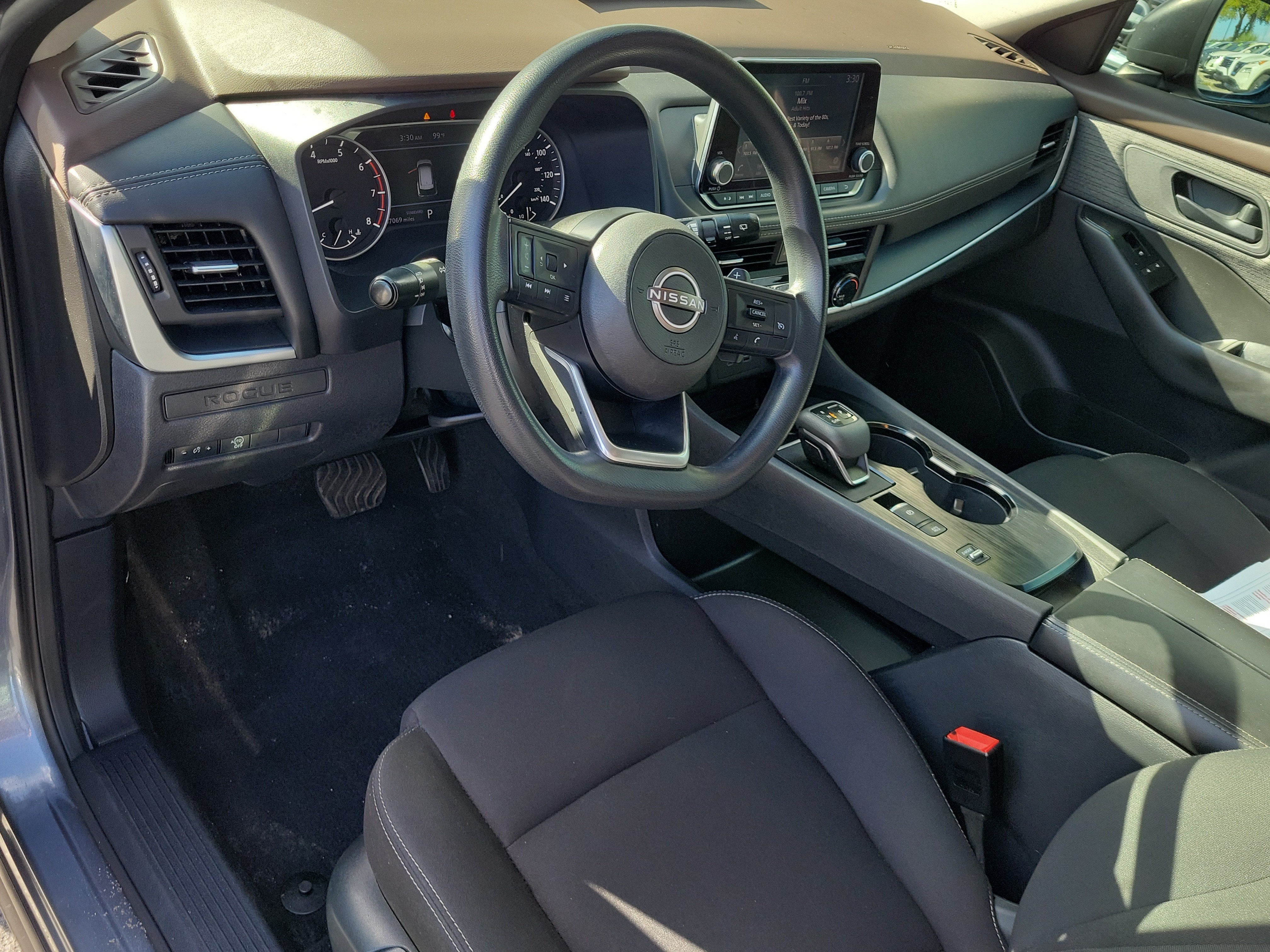 2023 Nissan Rogue S