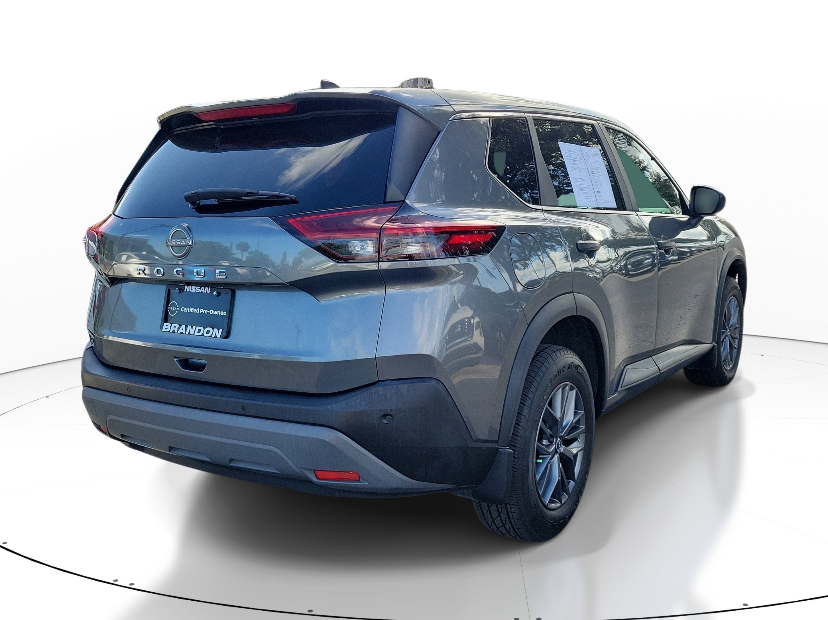 2023 Nissan Rogue S