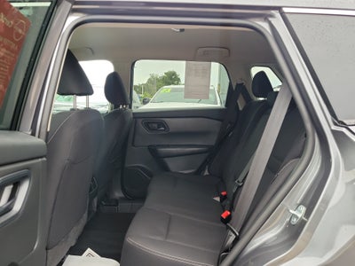 2025 Nissan Rogue S