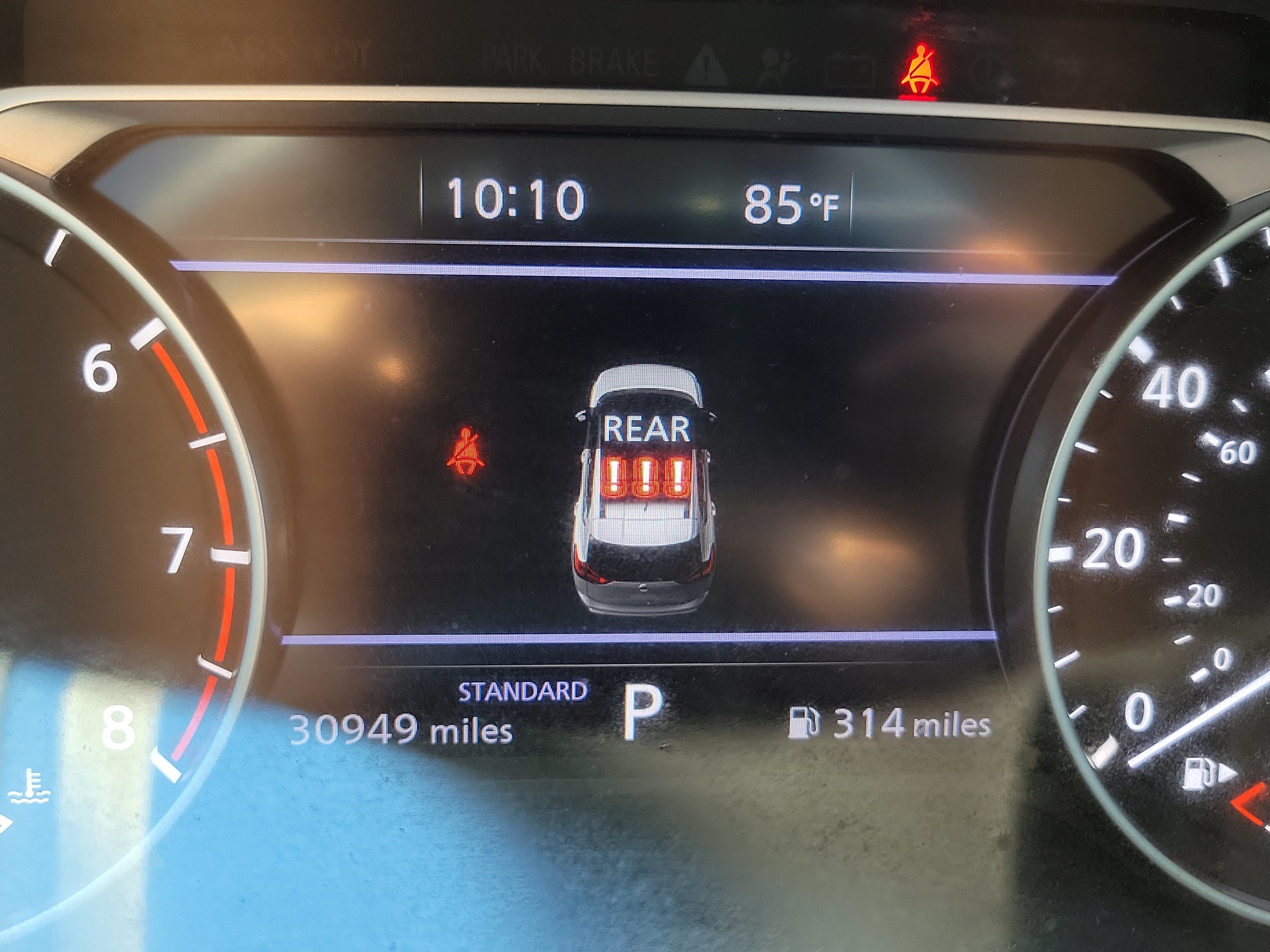 2024 Nissan Rogue S