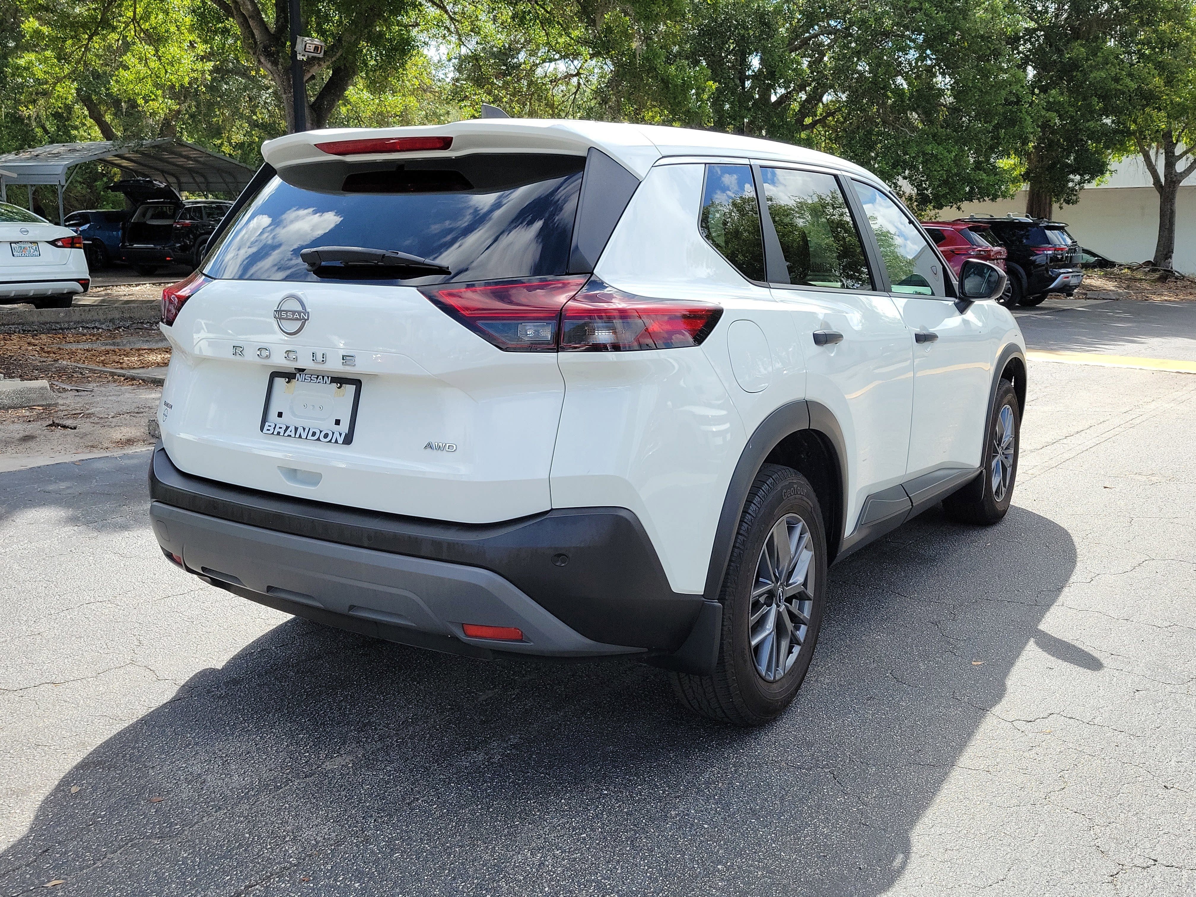 2023 Nissan Rogue S