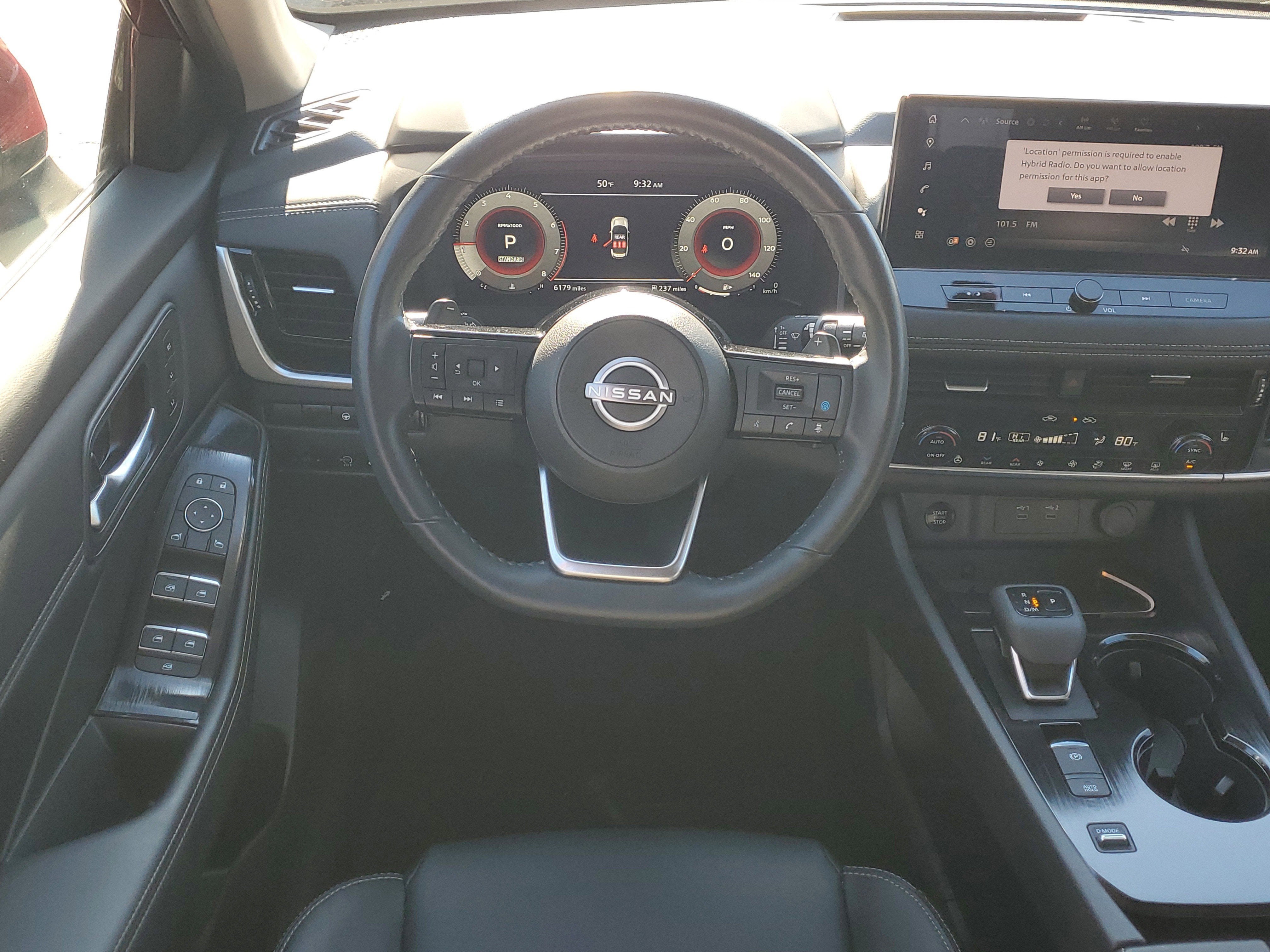 2024 Nissan Rogue SL