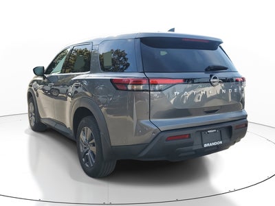2024 Nissan Pathfinder S