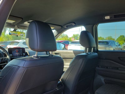 2023 Nissan Pathfinder Rock Creek