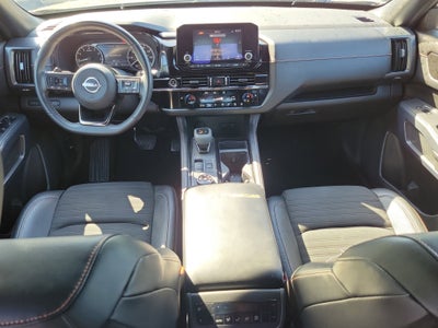 2023 Nissan Pathfinder Rock Creek