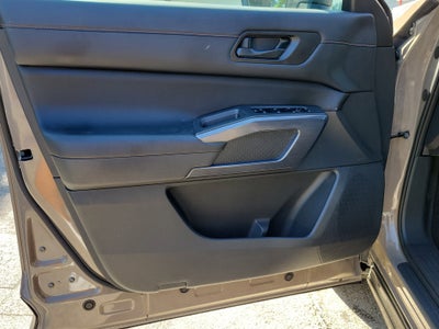 2023 Nissan Pathfinder Rock Creek