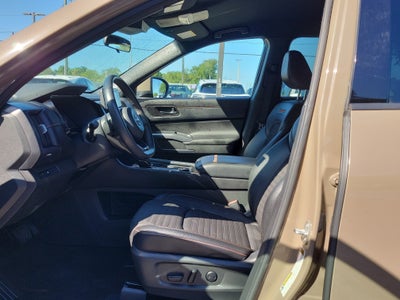 2023 Nissan Pathfinder Rock Creek