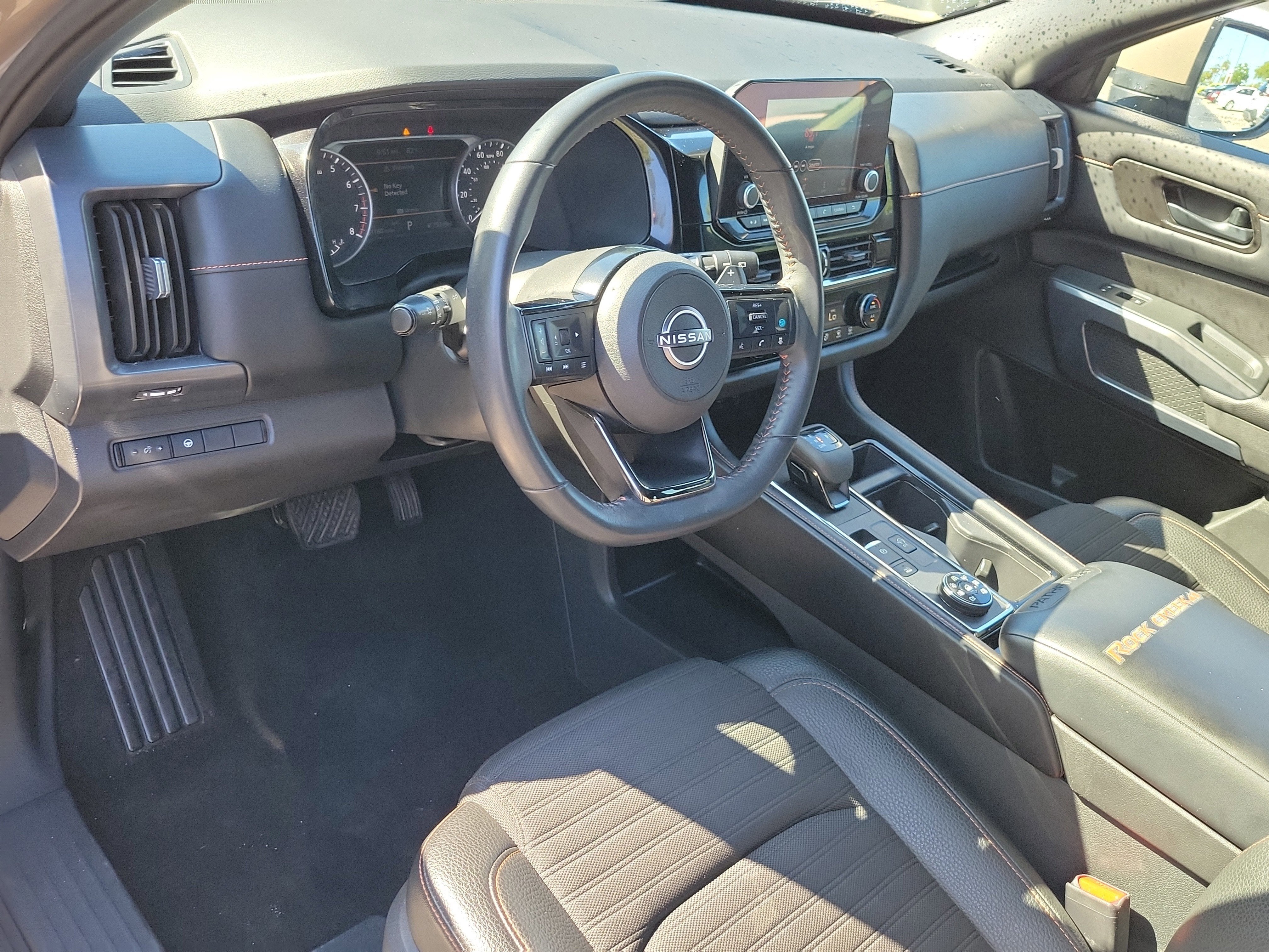 2023 Nissan Pathfinder Rock Creek