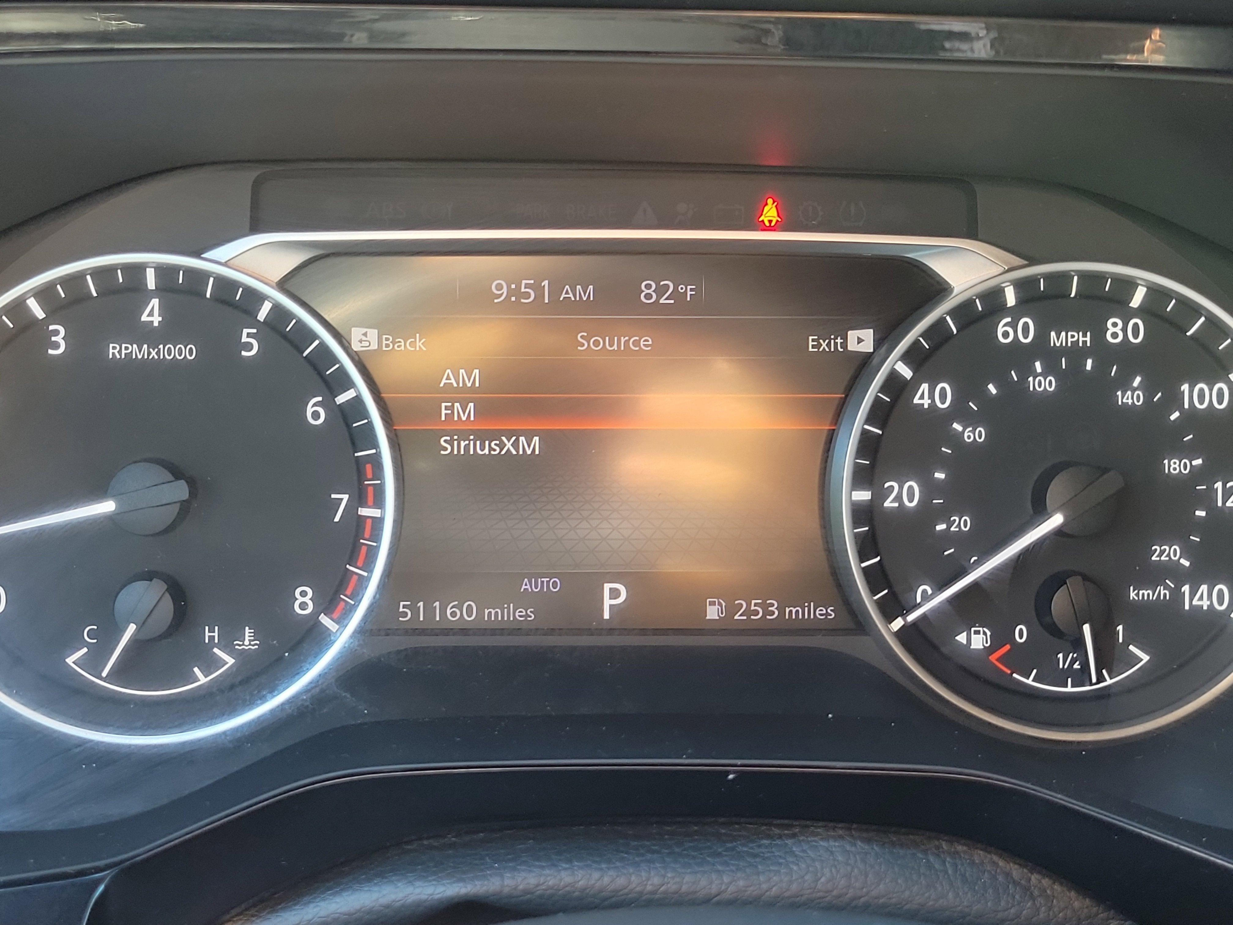 2023 Nissan Pathfinder Rock Creek
