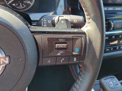 2023 Nissan Pathfinder Rock Creek