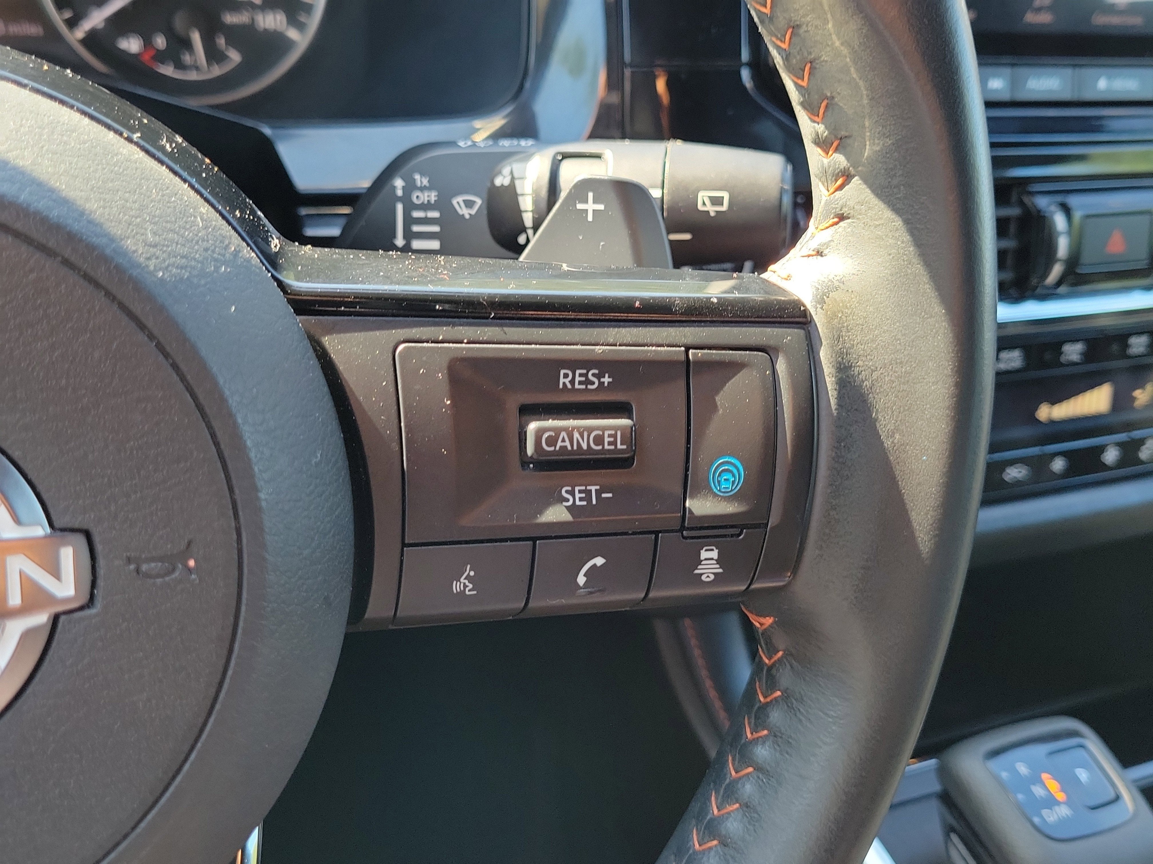 2023 Nissan Pathfinder Rock Creek