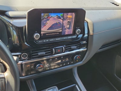 2023 Nissan Pathfinder Rock Creek