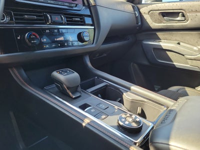 2023 Nissan Pathfinder Rock Creek