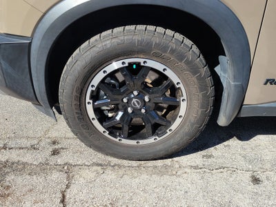 2023 Nissan Pathfinder Rock Creek