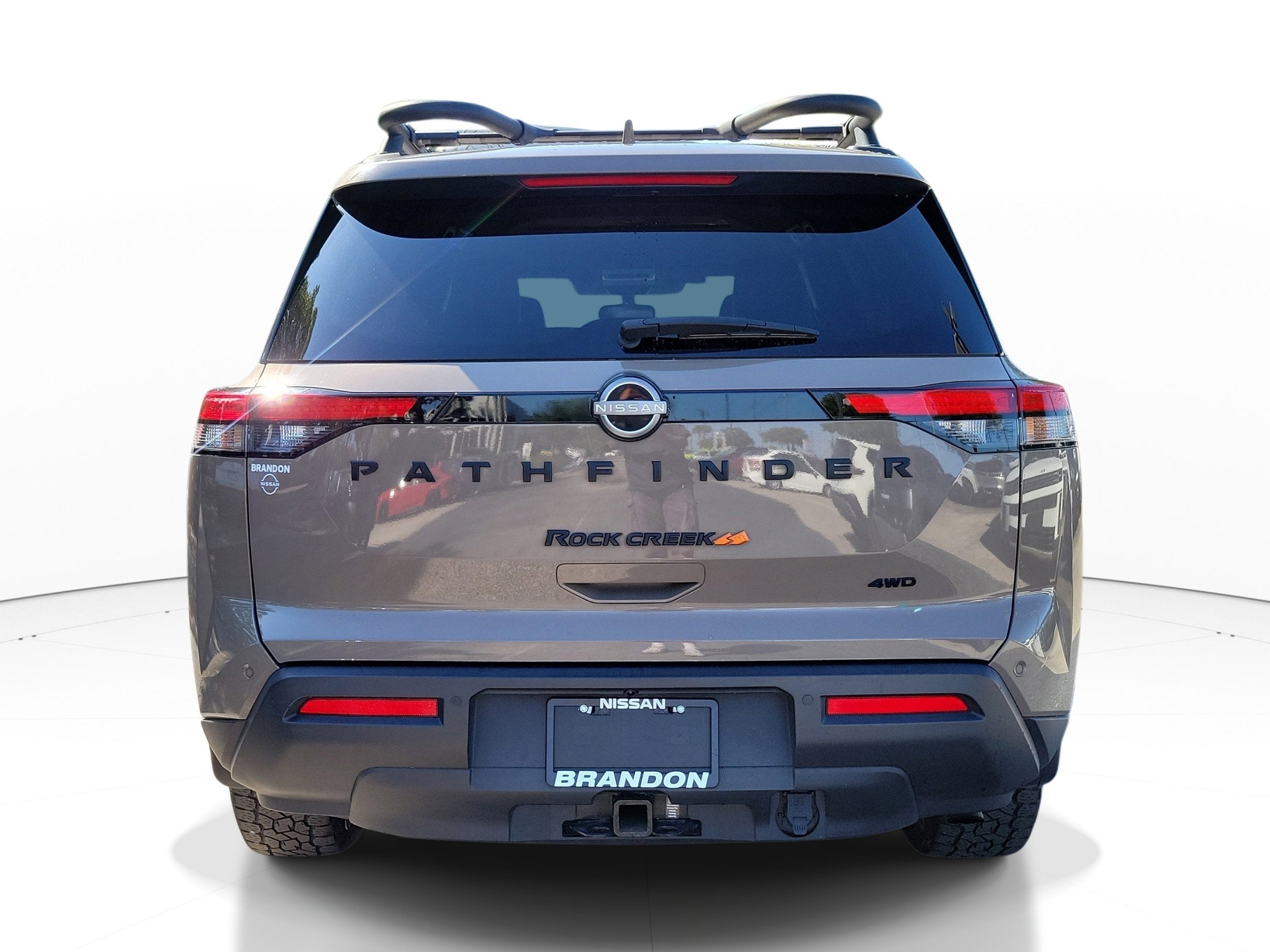 2023 Nissan Pathfinder Rock Creek