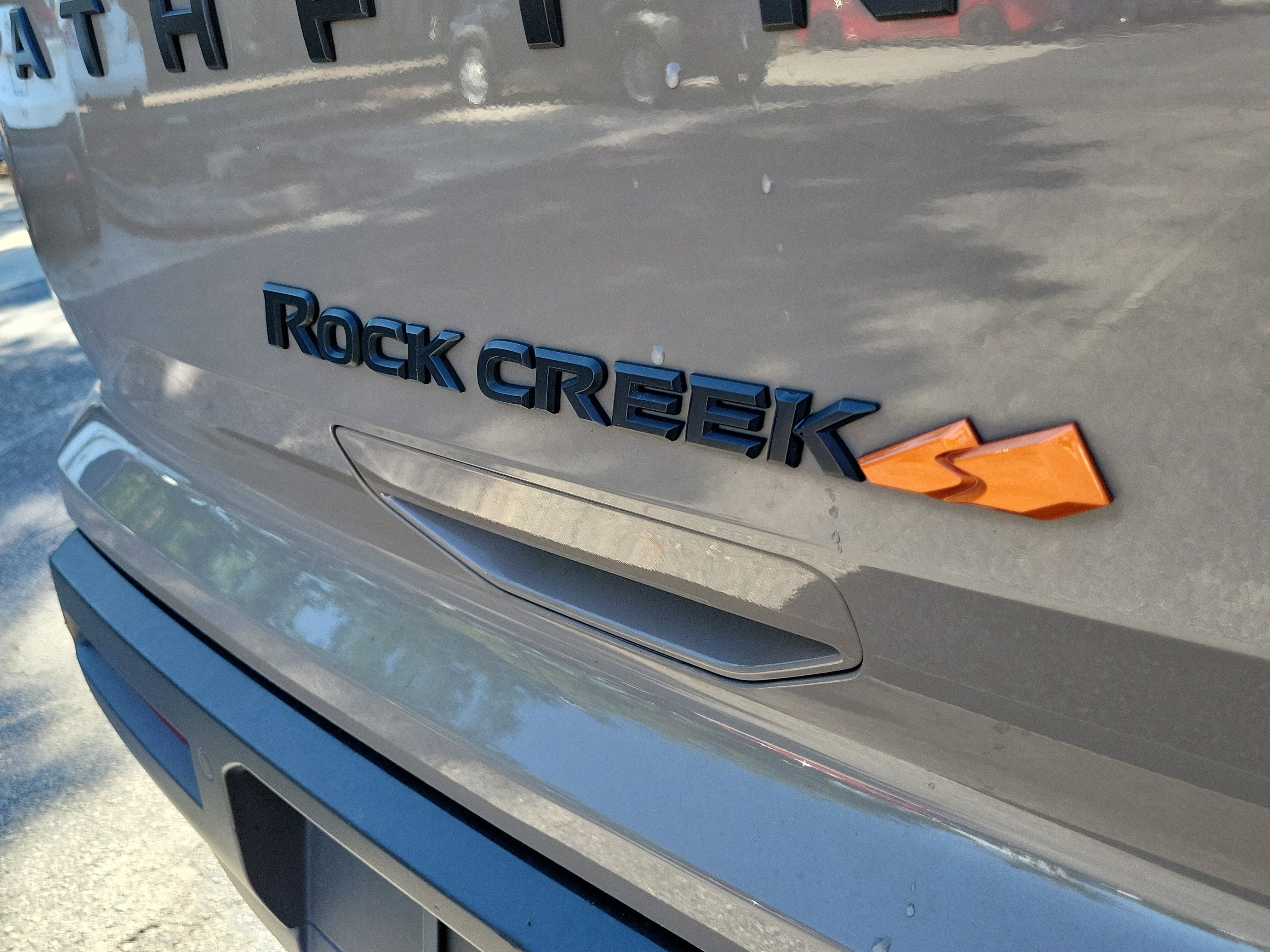 2023 Nissan Pathfinder Rock Creek