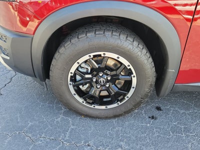 2024 Nissan Pathfinder Rock Creek