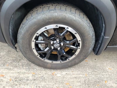 2023 Nissan Pathfinder Rock Creek