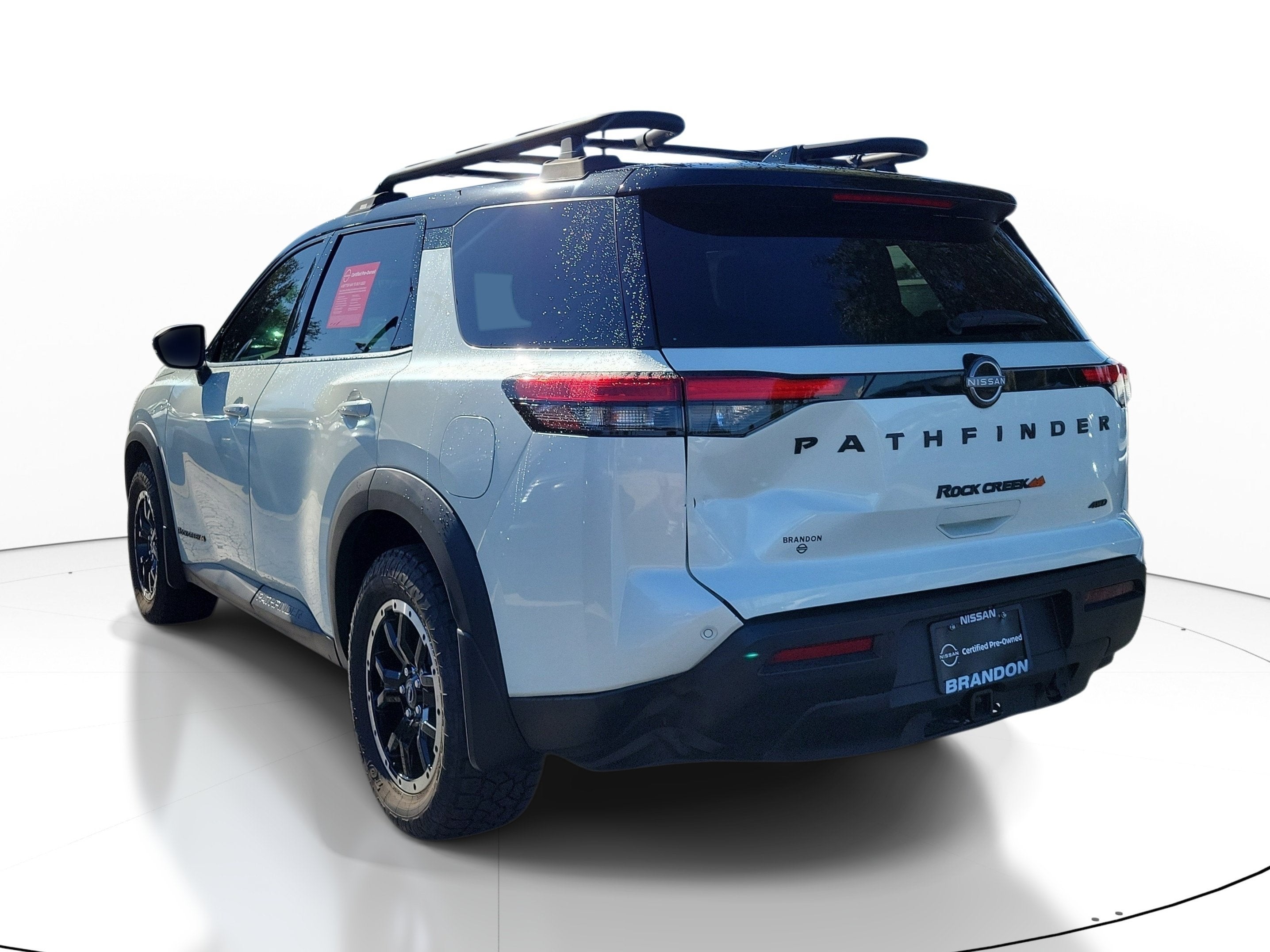 2024 Nissan Pathfinder Rock Creek