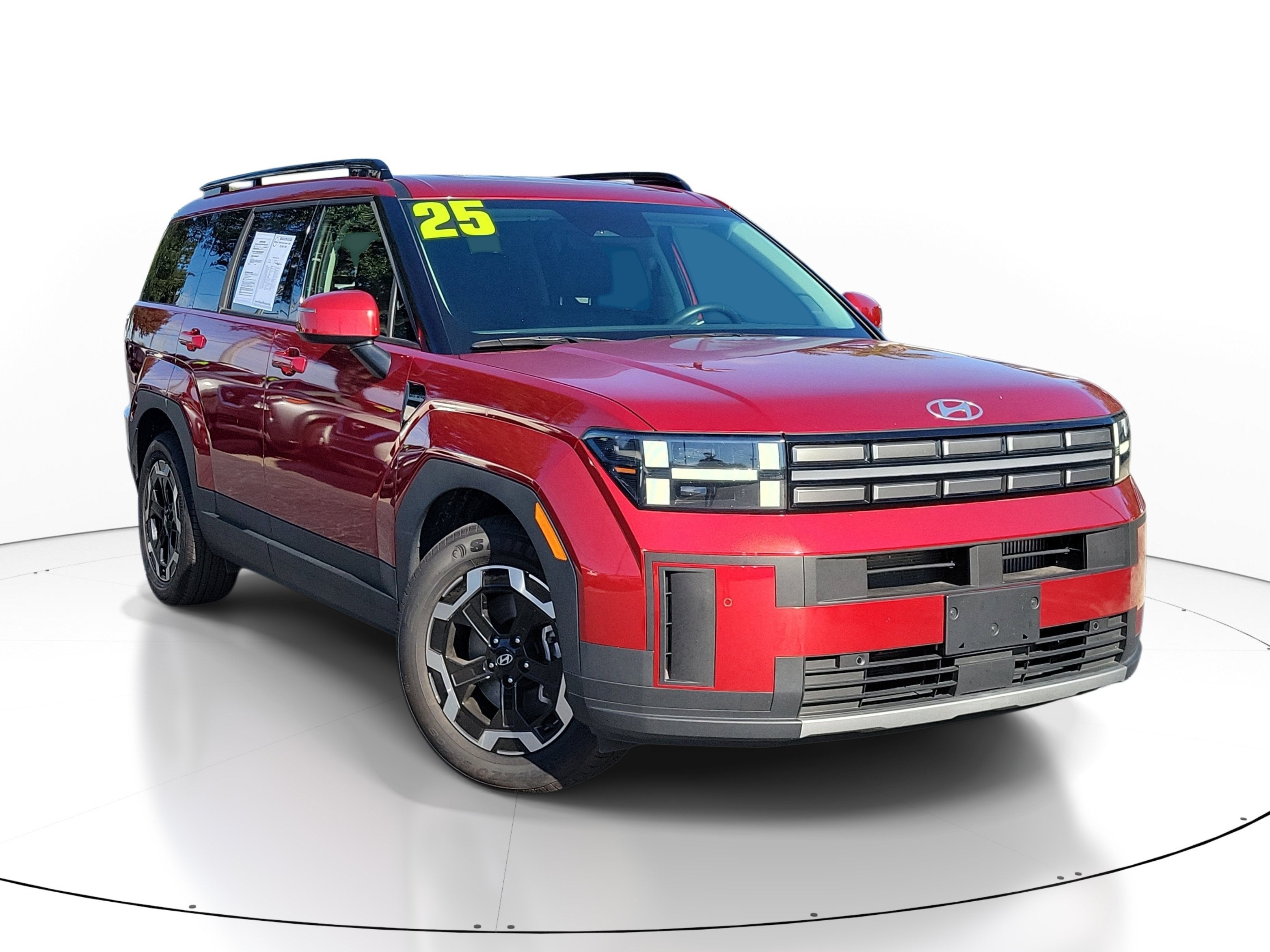 2025 Hyundai Santa Fe SEL