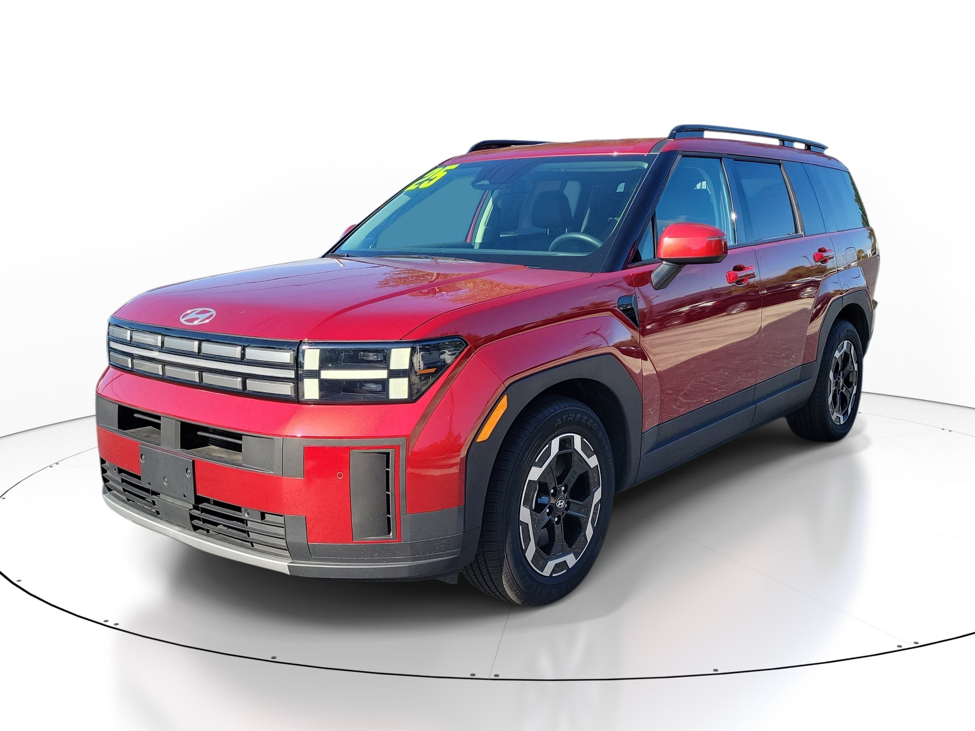 2025 Hyundai Santa Fe SEL