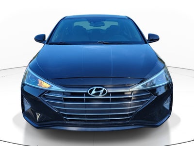 2019 Hyundai Elantra Value Edition