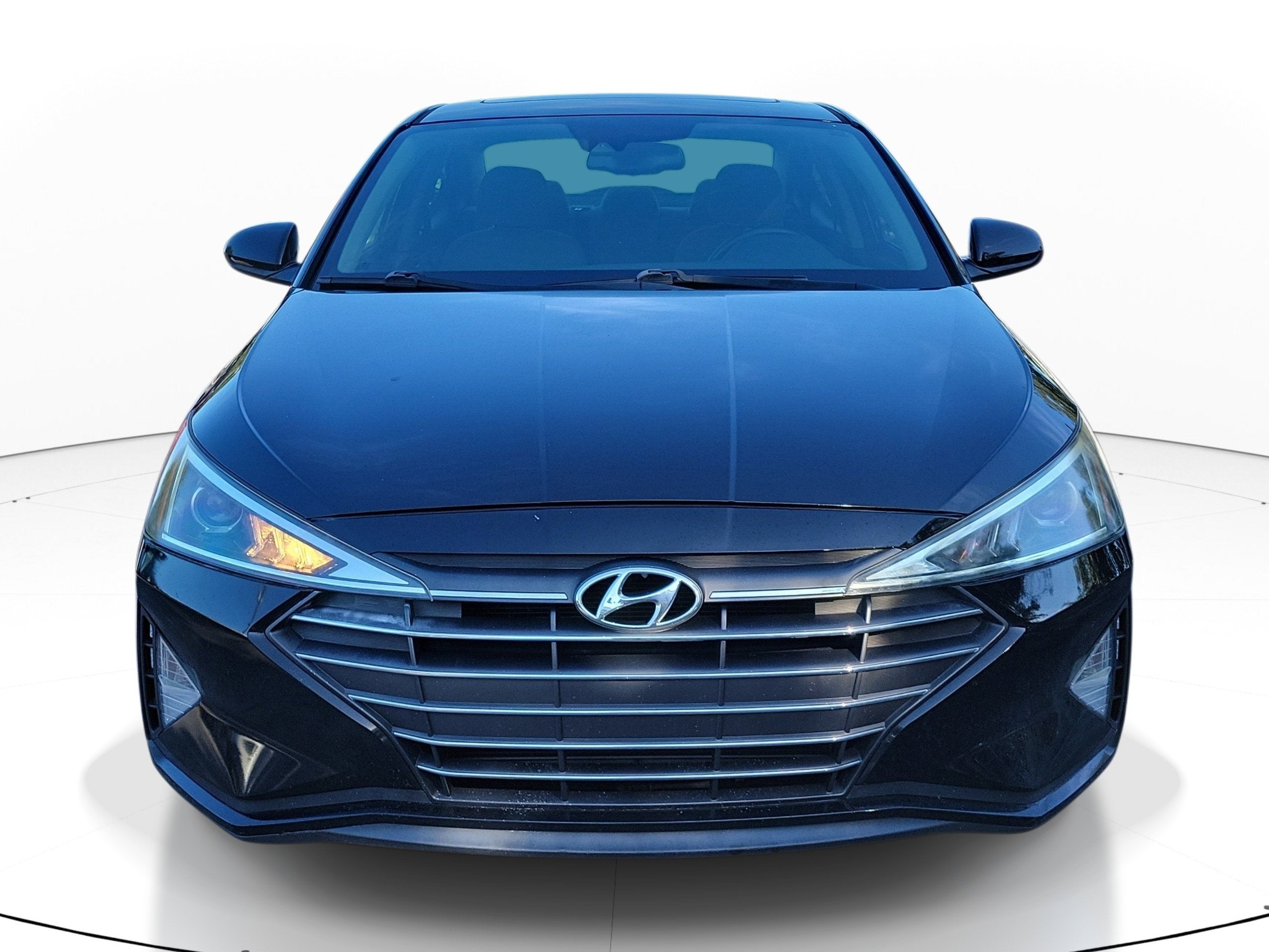 2019 Hyundai Elantra Value Edition
