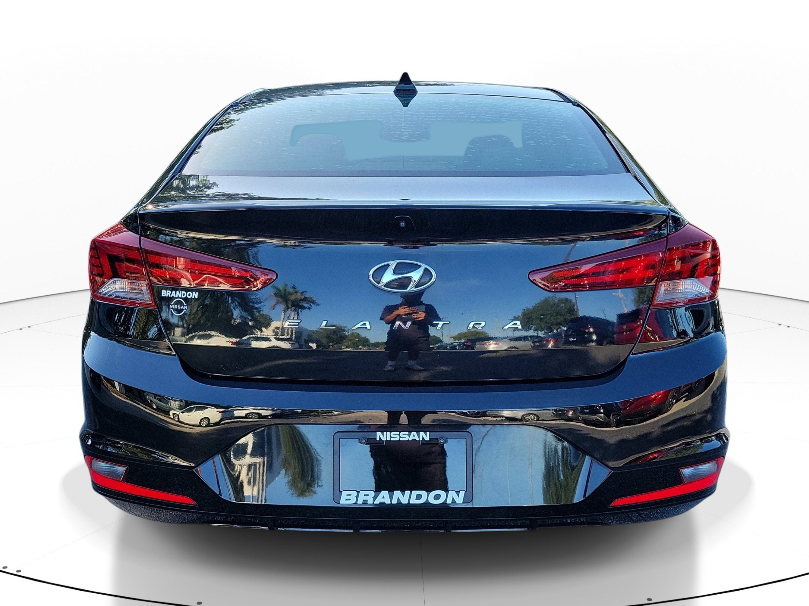 2019 Hyundai Elantra Value Edition