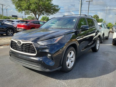 2023 Toyota Highlander L