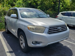 2010 Toyota Highlander SE