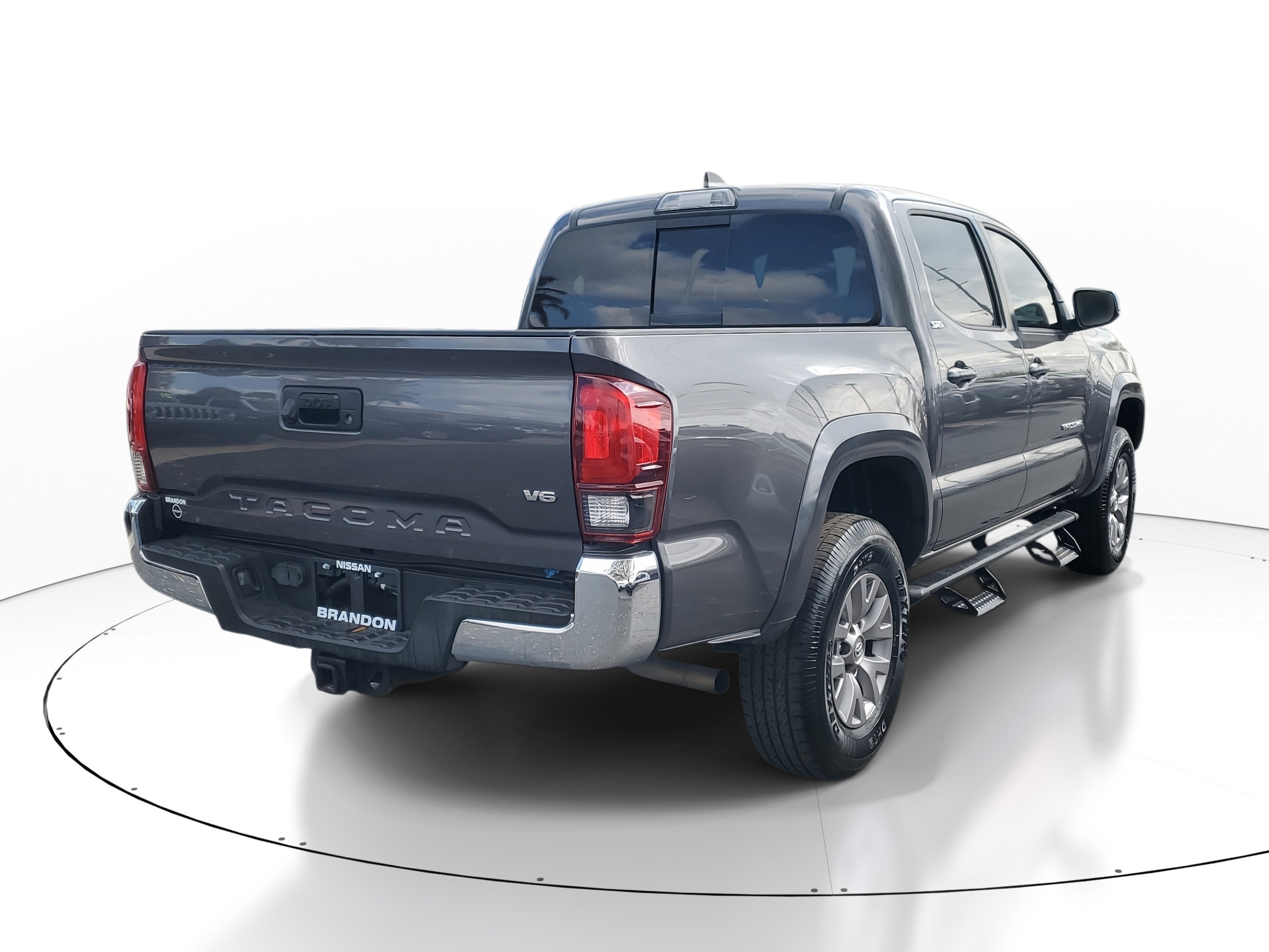 2019 Toyota Tacoma 2WD SR5