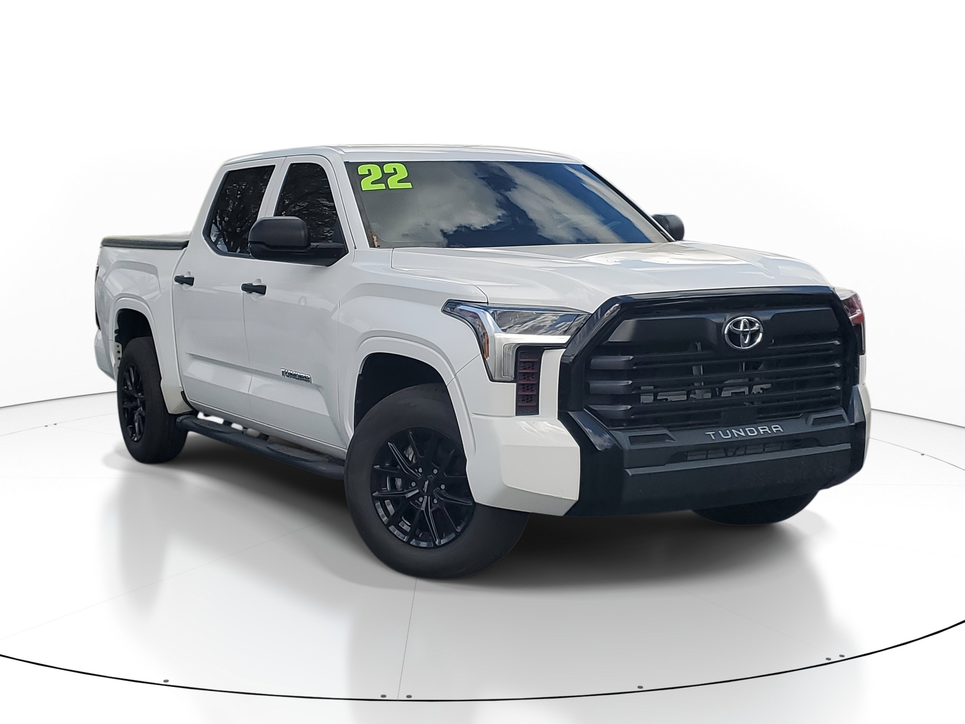 2022 Toyota Tundra 2WD SR