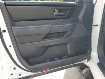 2022 Toyota Tundra 2WD SR