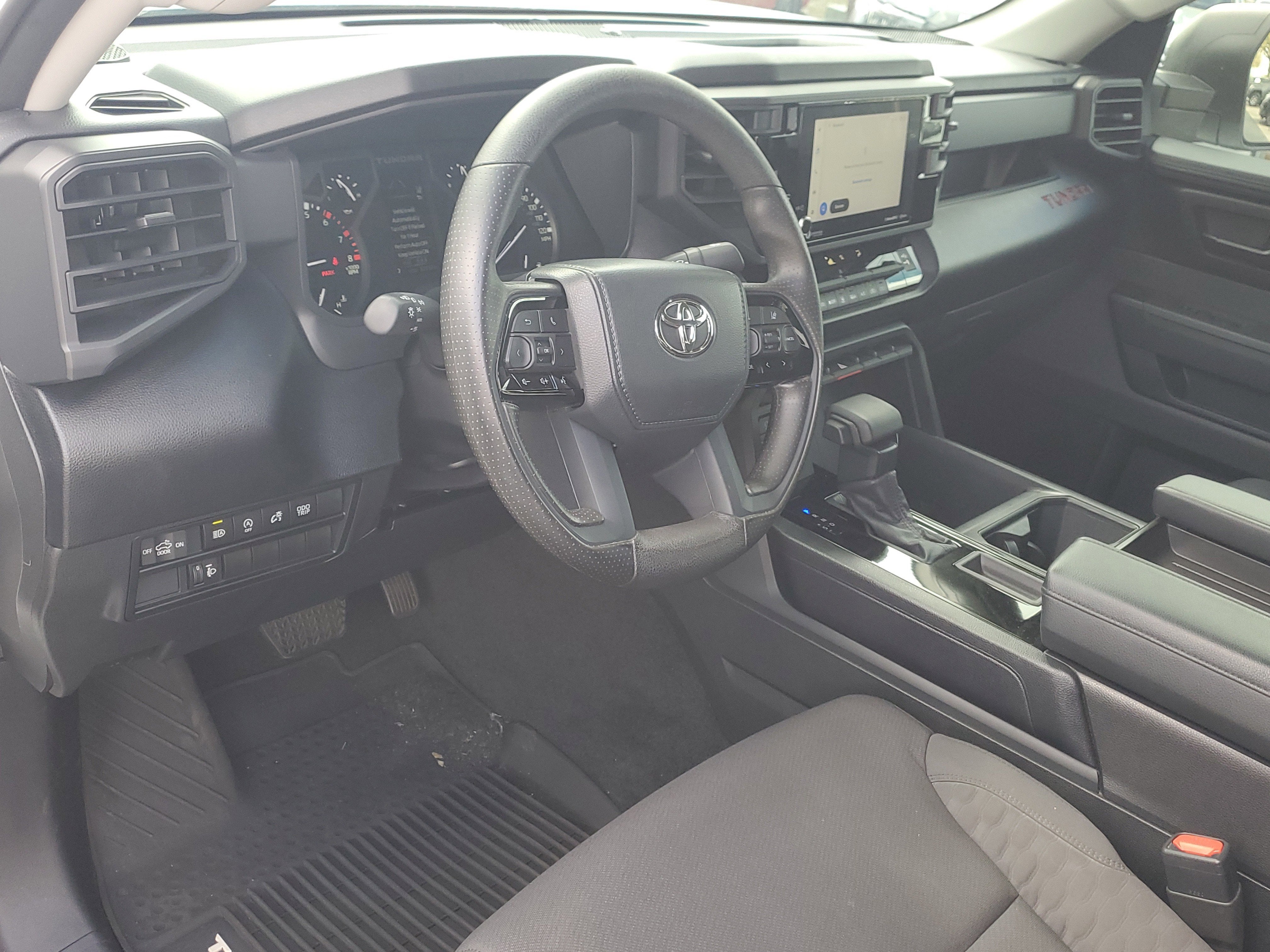 2022 Toyota Tundra 2WD SR