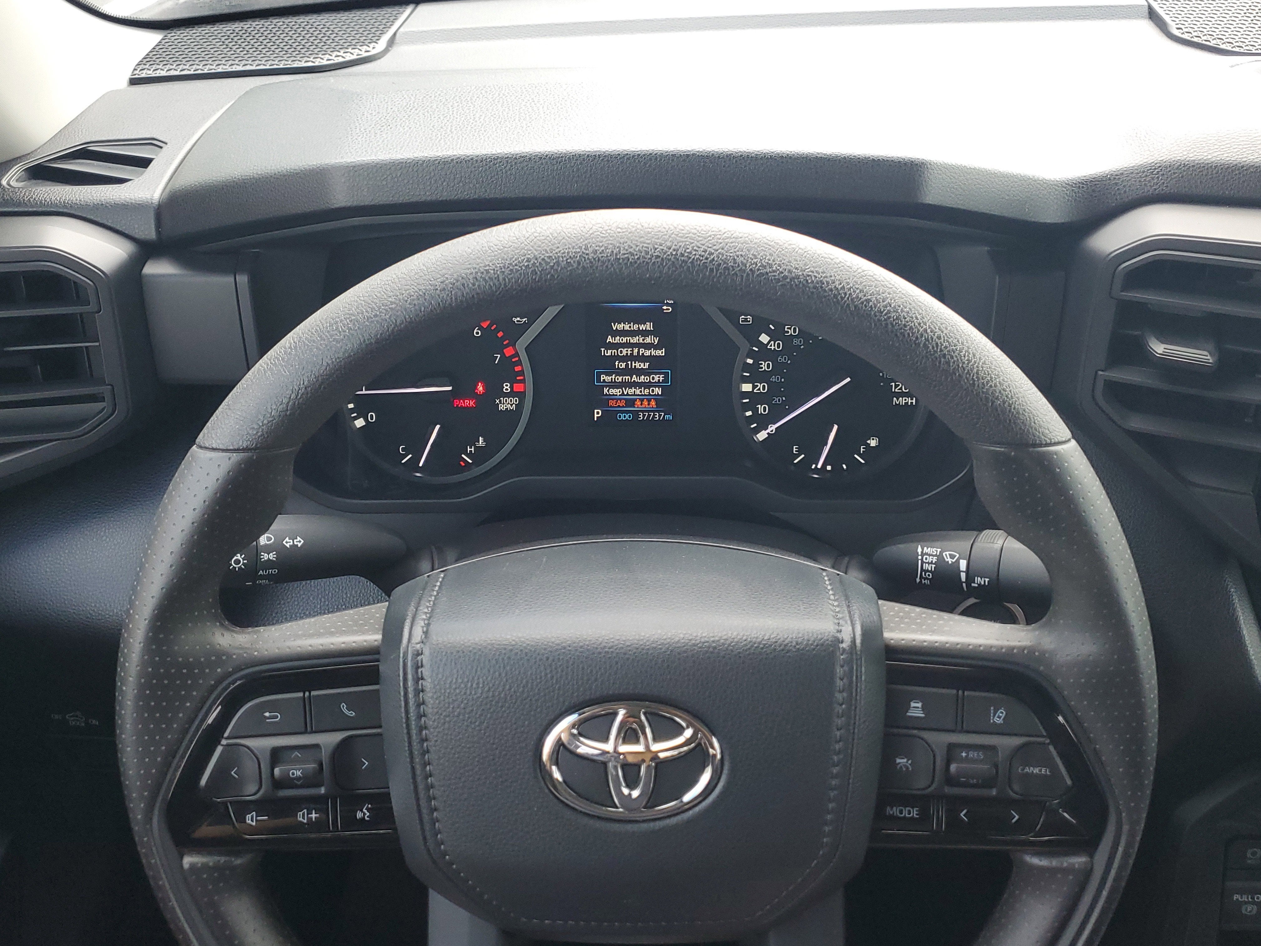 2022 Toyota Tundra 2WD SR