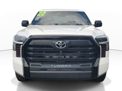2022 Toyota Tundra 2WD SR