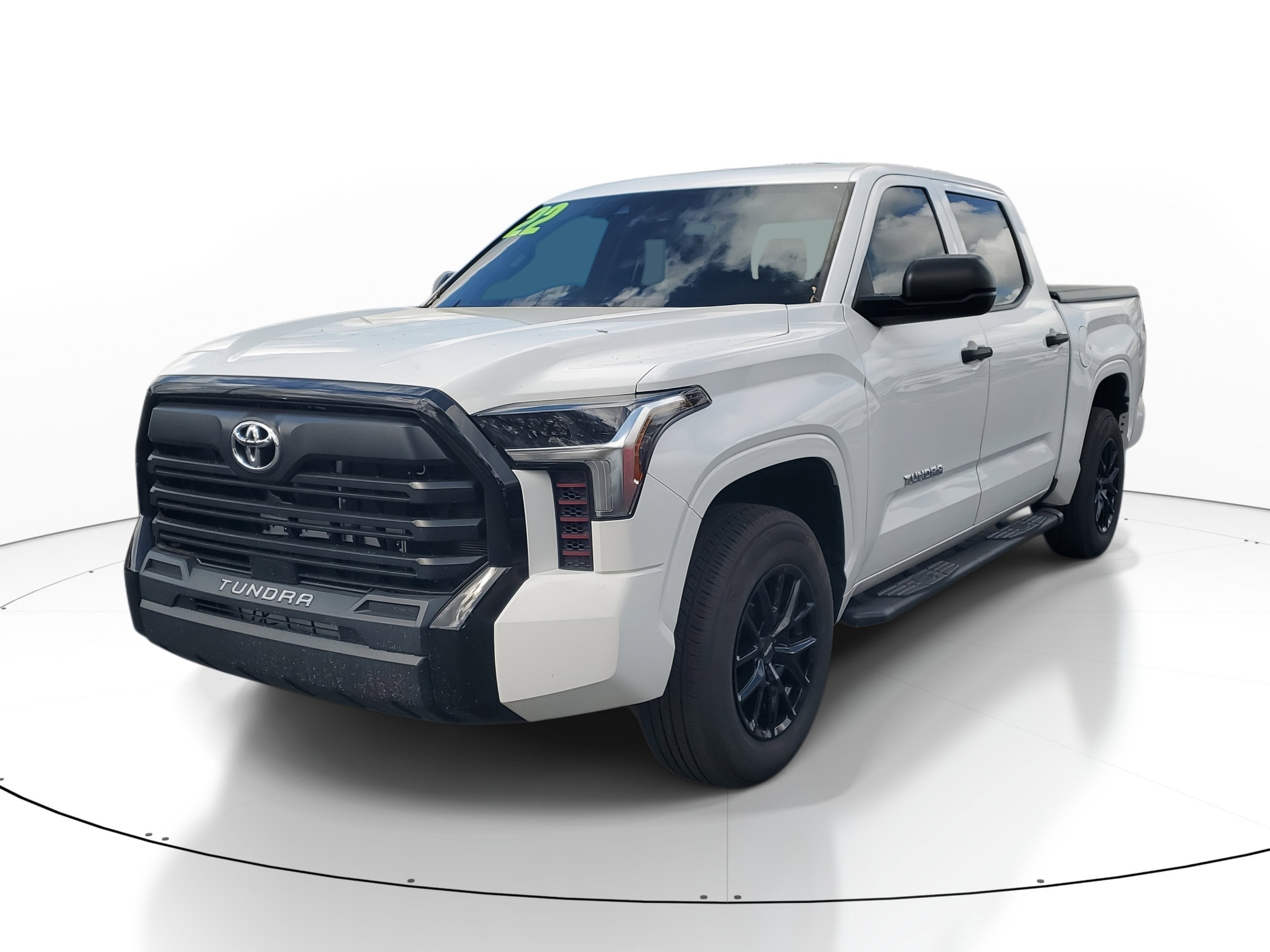 2022 Toyota Tundra 2WD SR