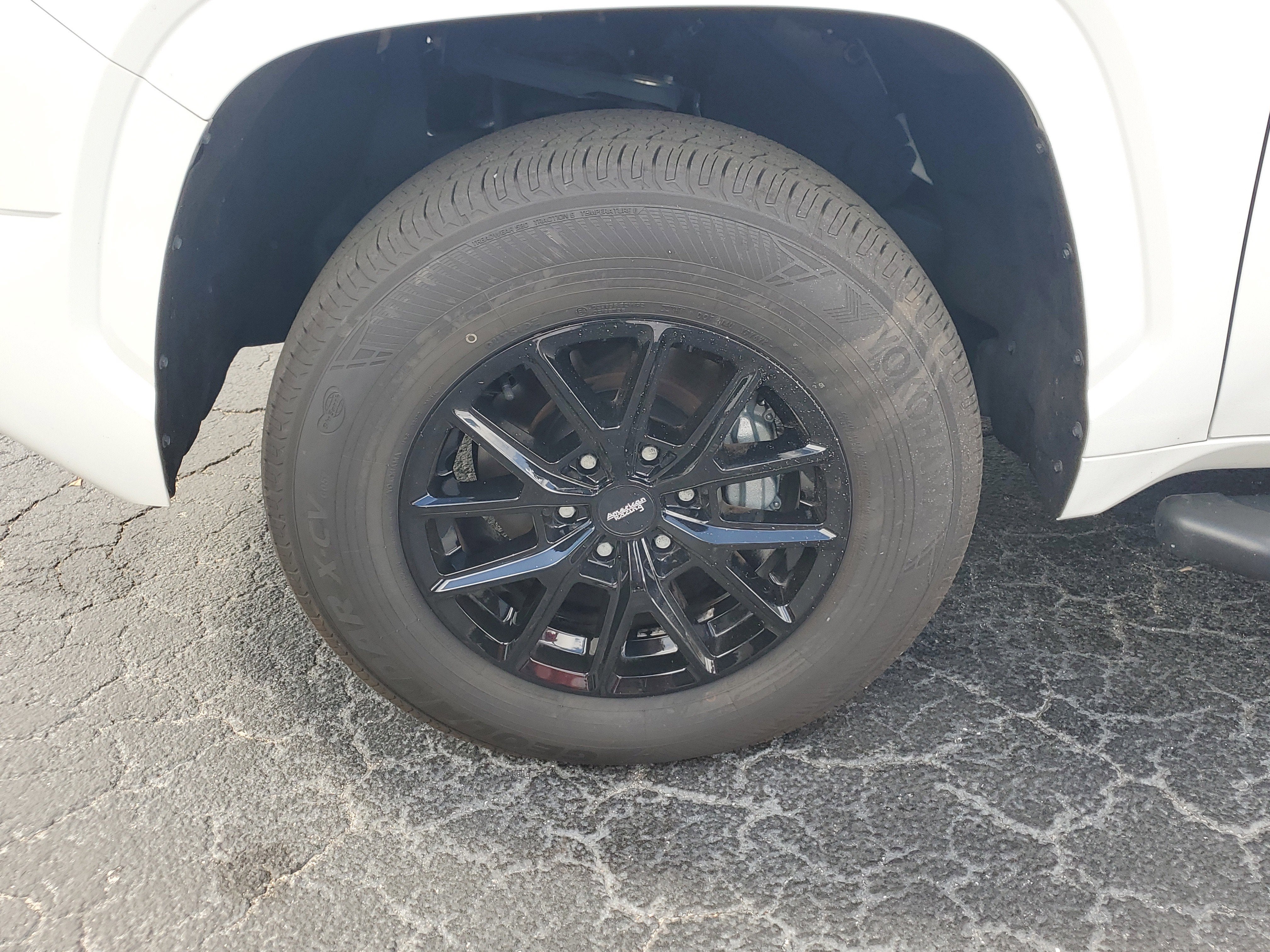 2022 Toyota Tundra 2WD SR