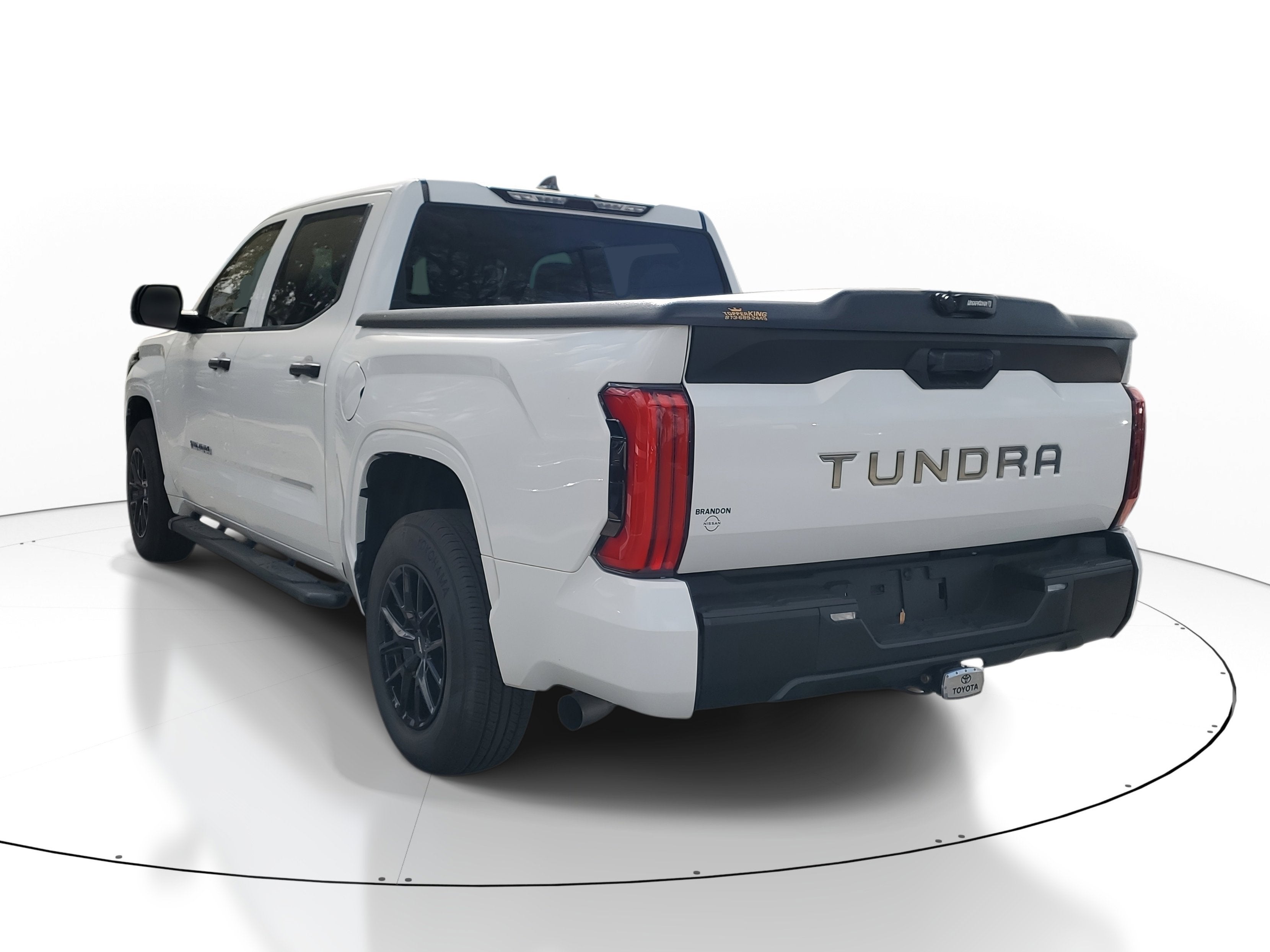 2022 Toyota Tundra 2WD SR