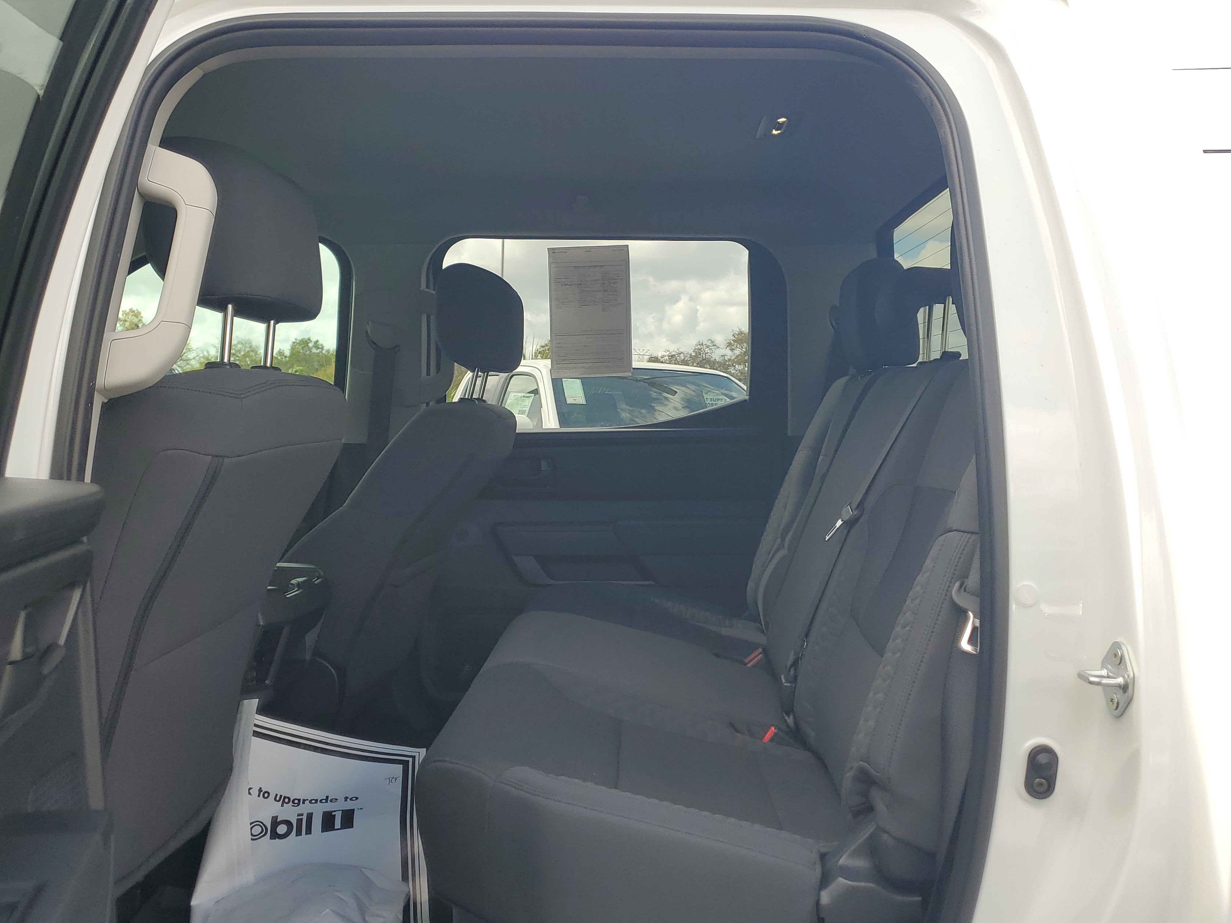 2022 Toyota Tundra 2WD SR