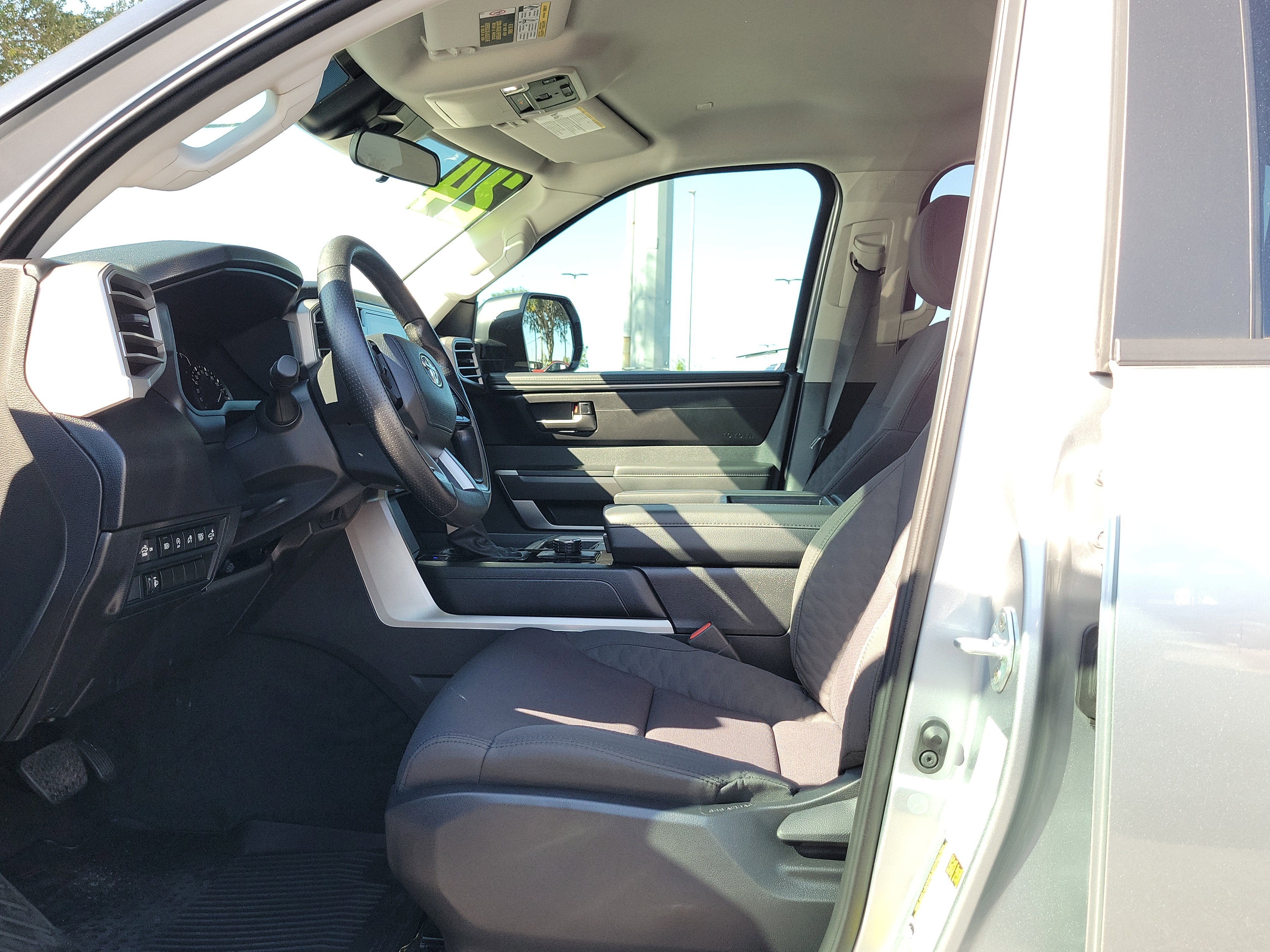 2024 Toyota Tundra 2WD SR5