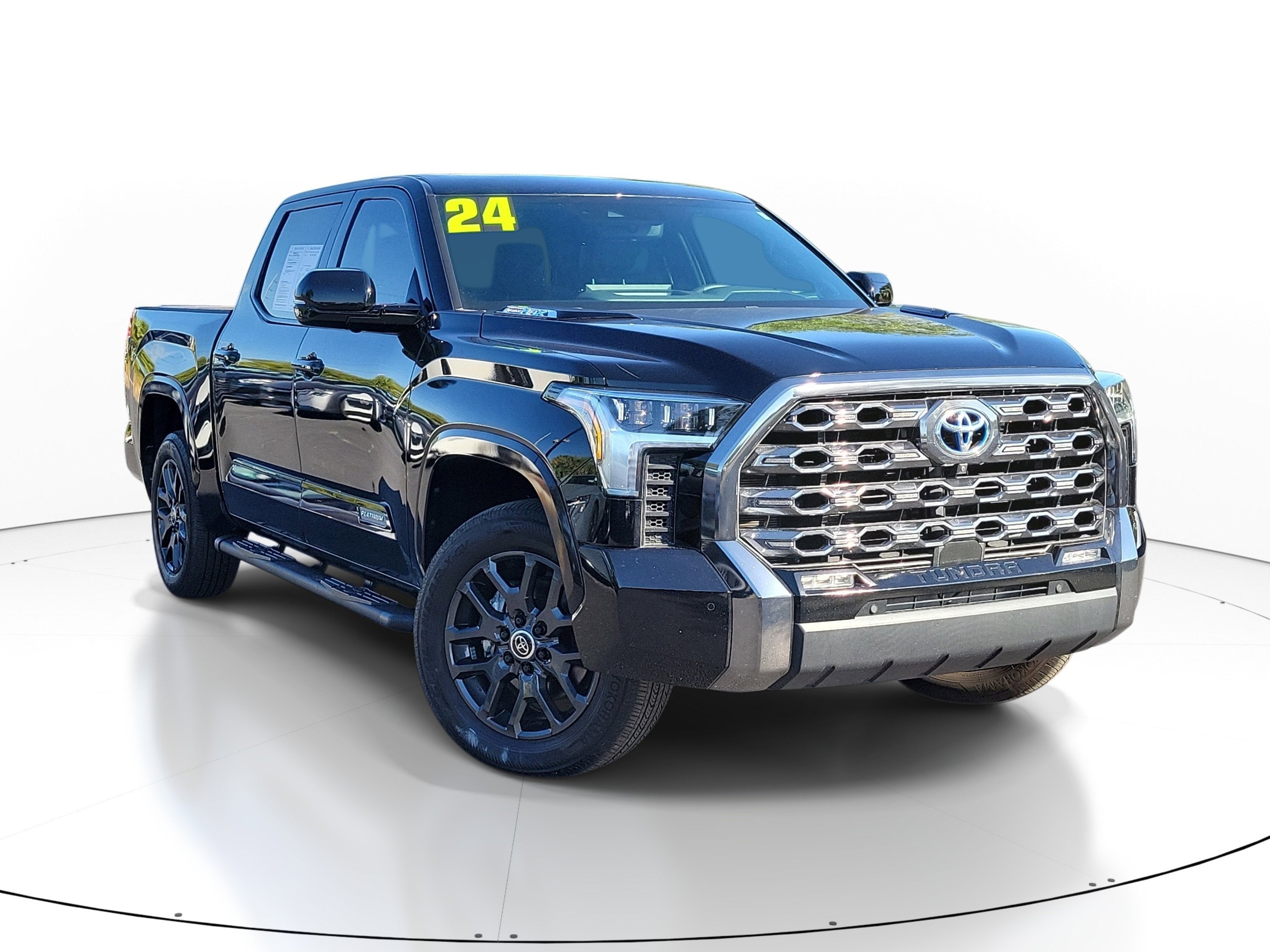 2024 Toyota Tundra 4WD Platinum Hybrid